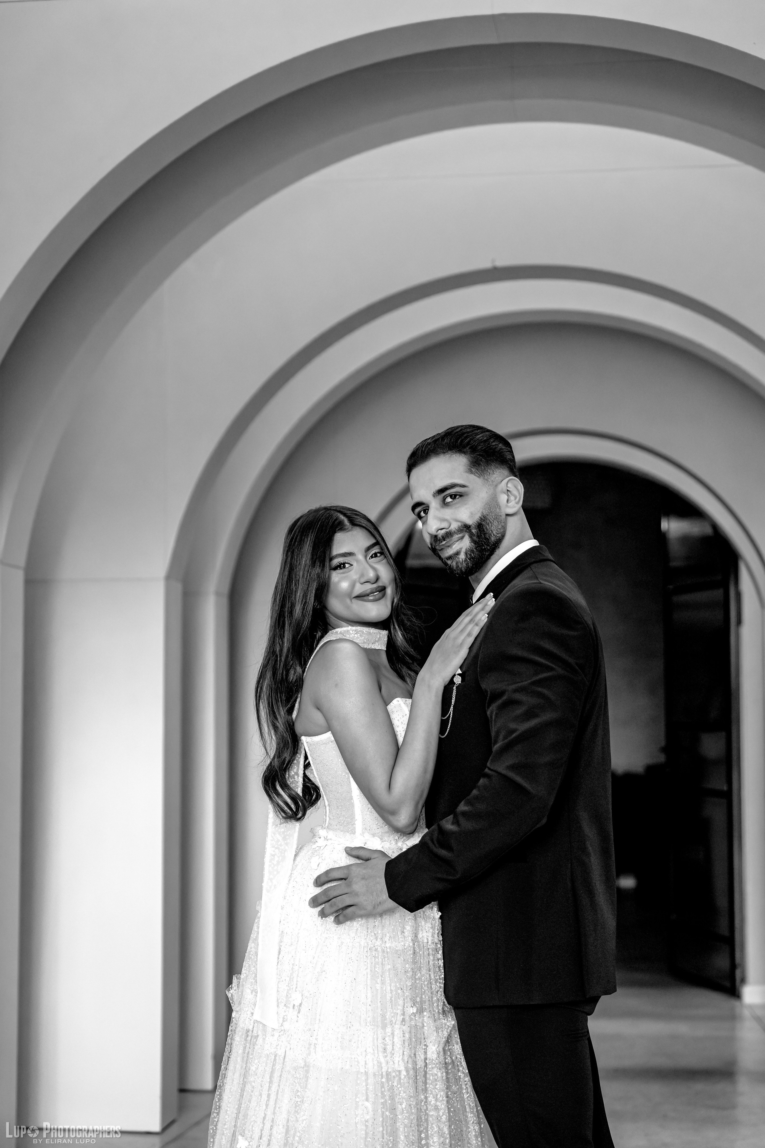 Sun & Lidor. לופו צלמים — צילום חתונות ואירועים