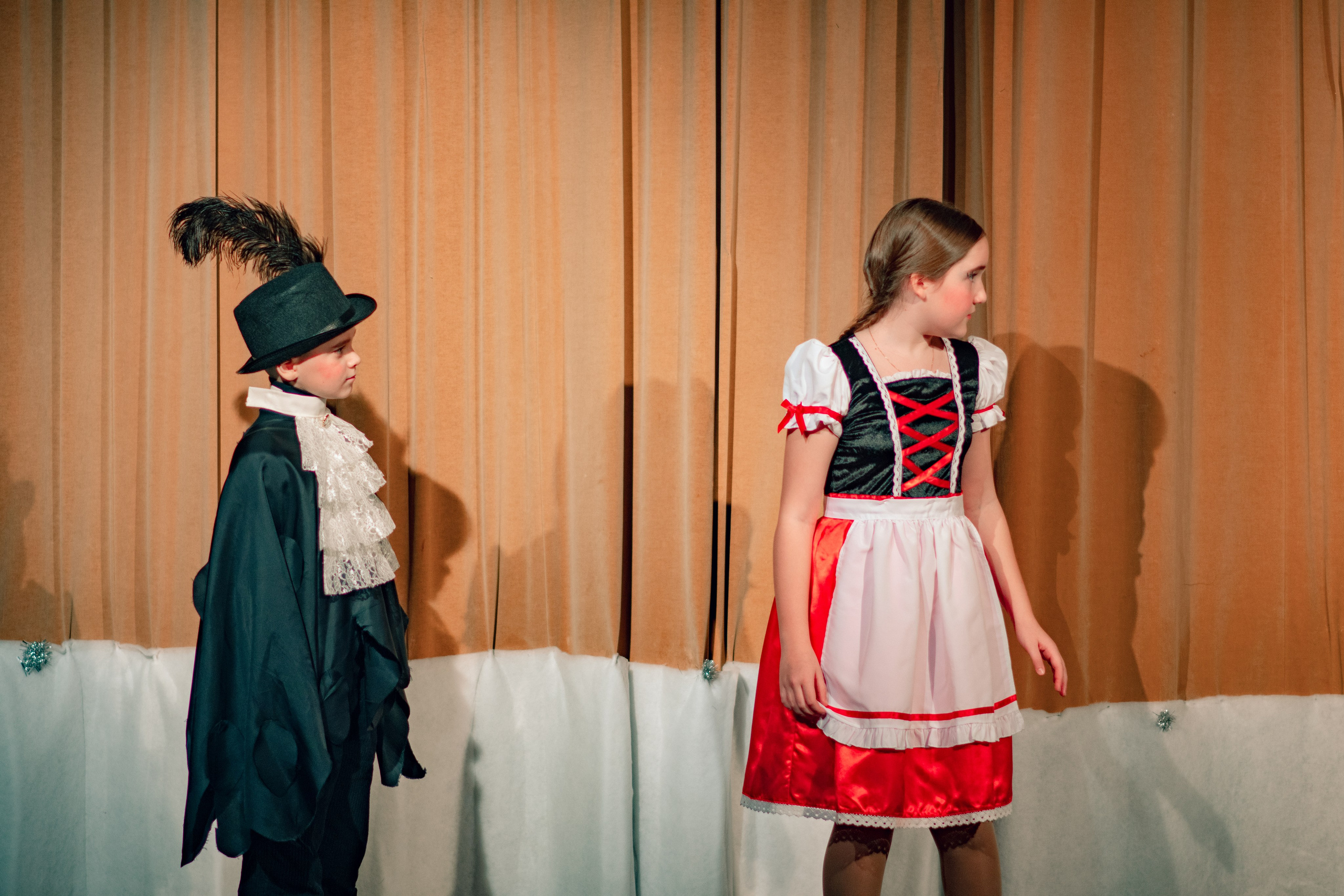 Театральная студия. Семейный и детский фотограф