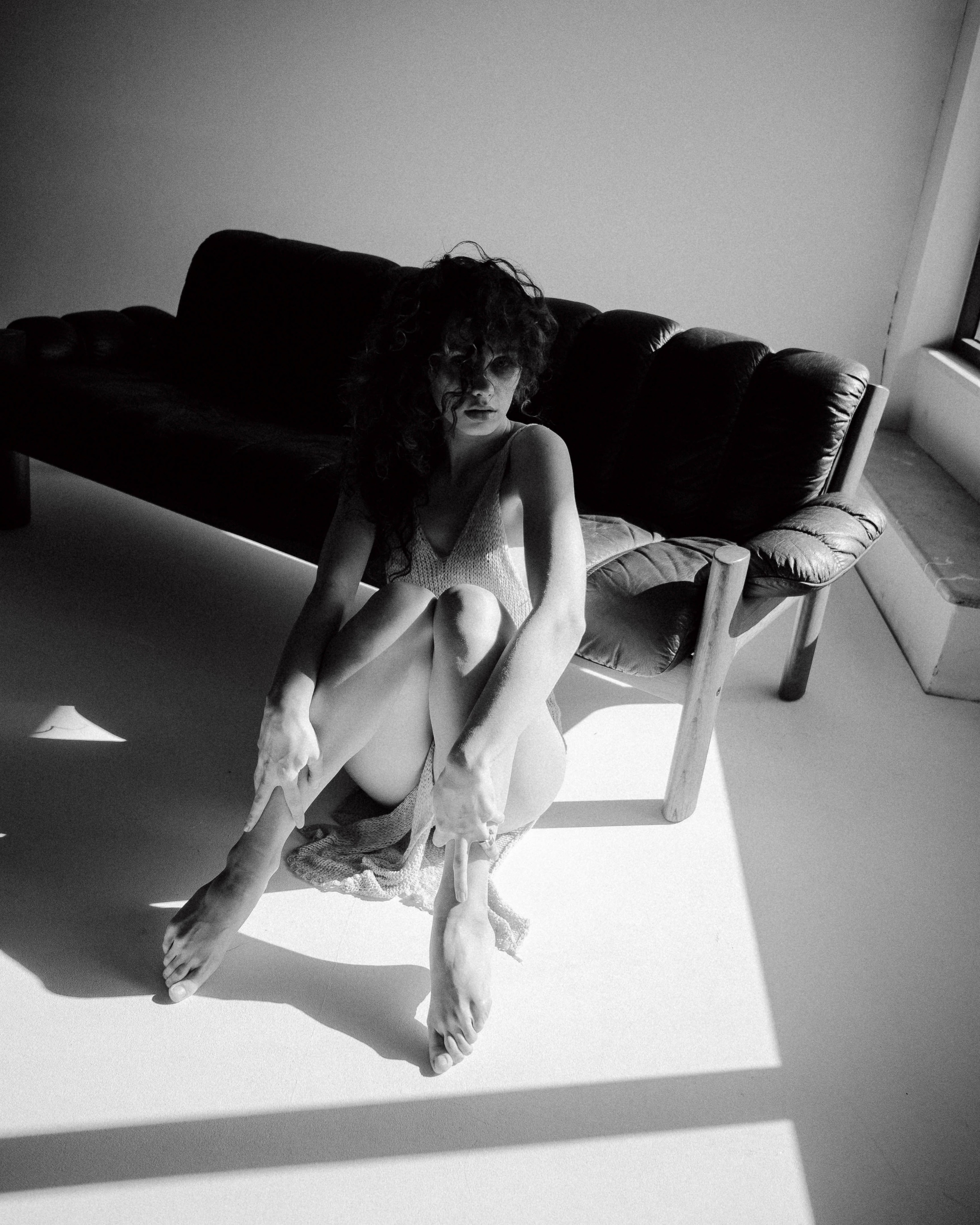 DASHA. Photographer Inna Mendelson