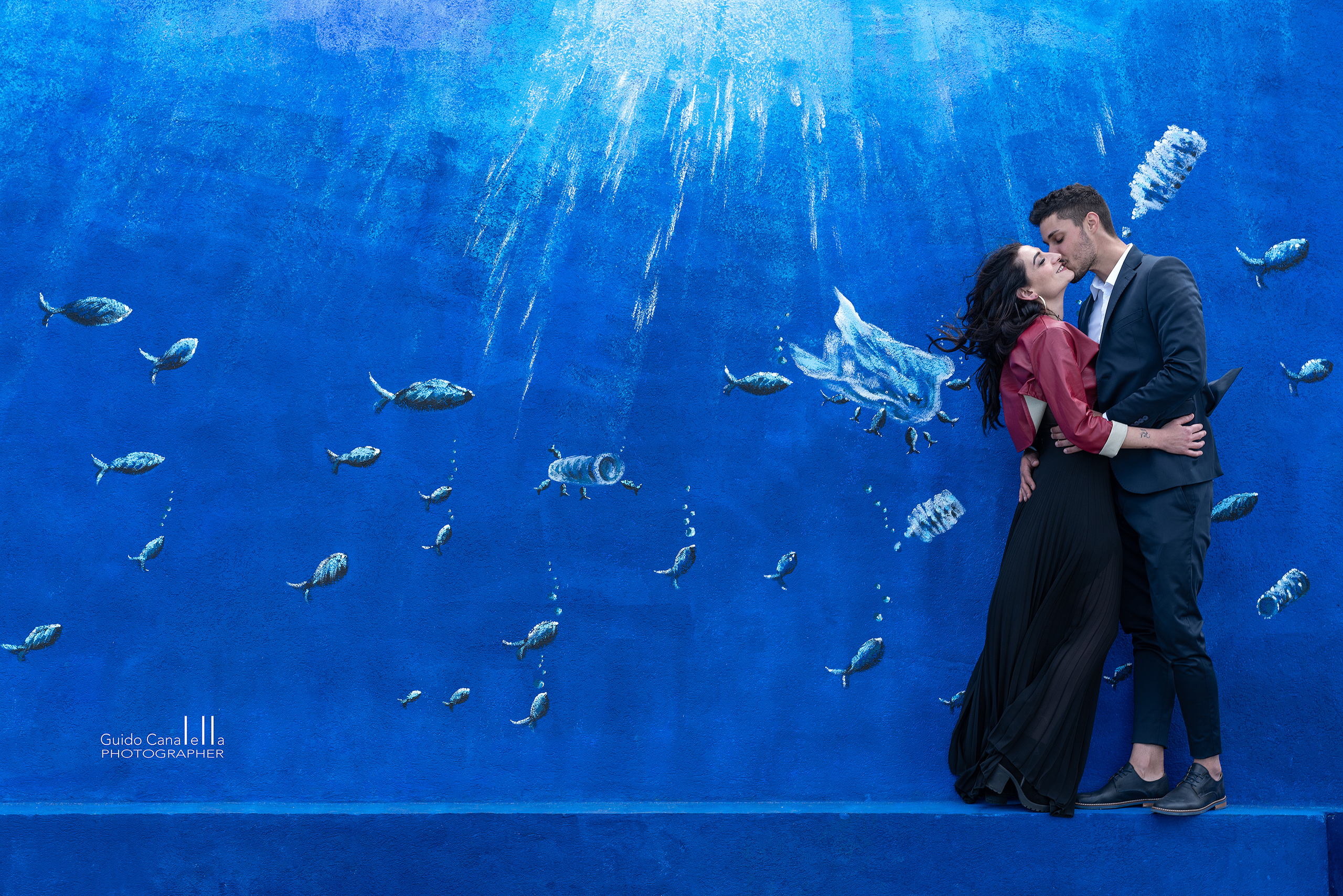 Love story. Свадьба на Сицилии, Палермо, Таормина, Эриче