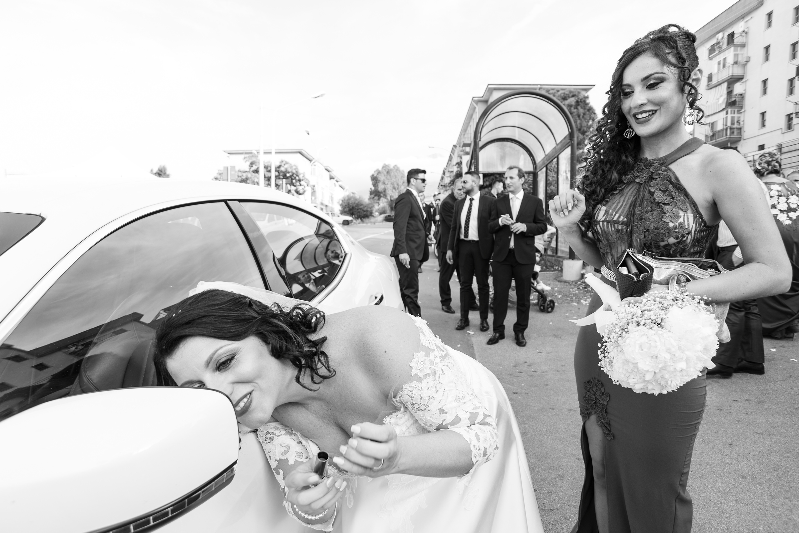 Daniela & Natale. Фотограф на Сицилии Гвидо Каналелла