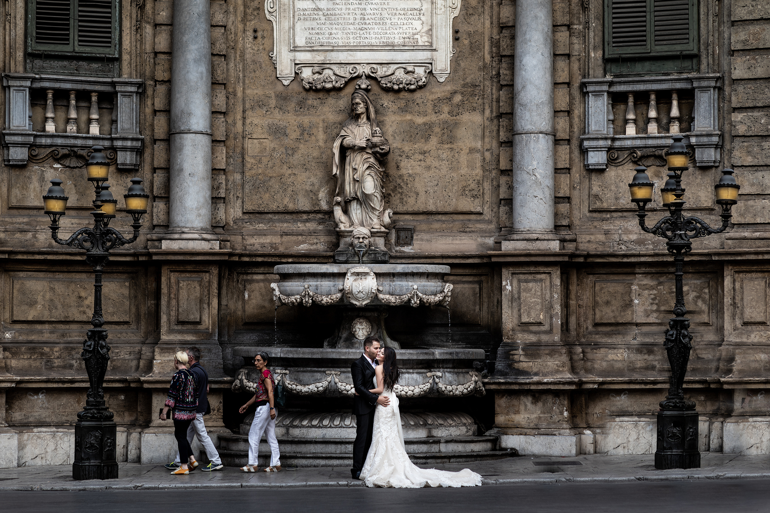 Фотограф на Сицилии Гвидо Каналелла