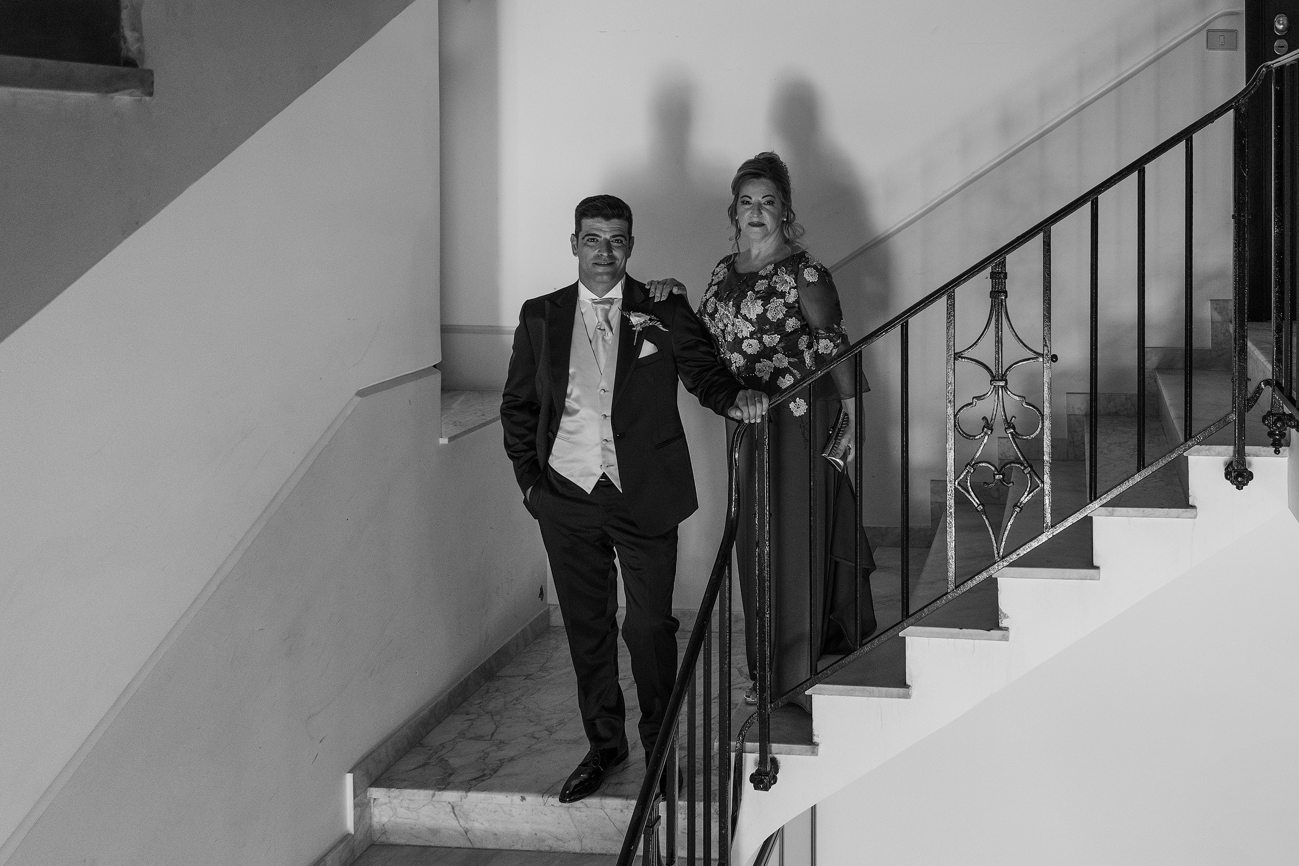 Daniela & Natale. Фотограф на Сицилии Гвидо Каналелла