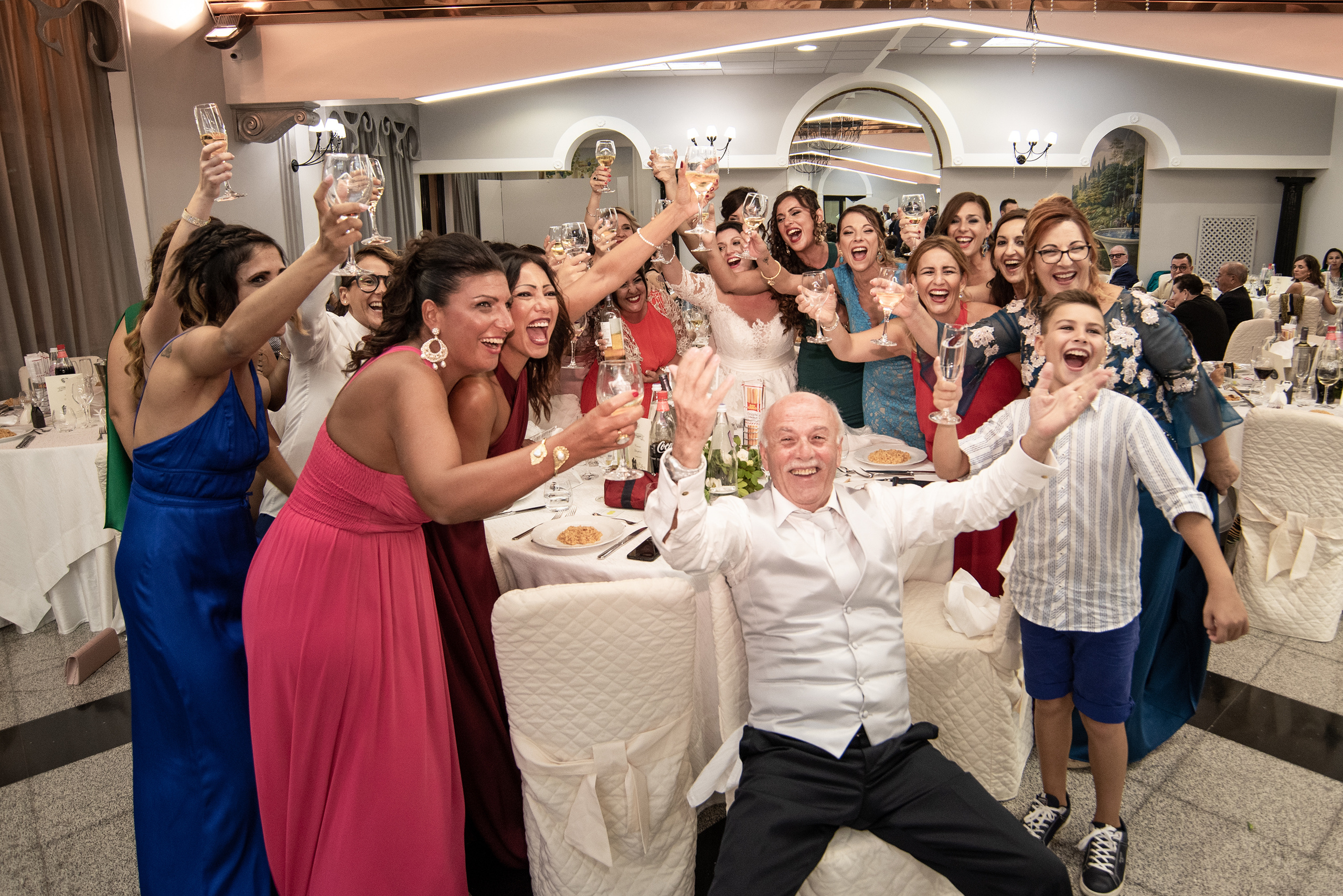 Daniela & Natale. Фотограф на Сицилии Гвидо Каналелла