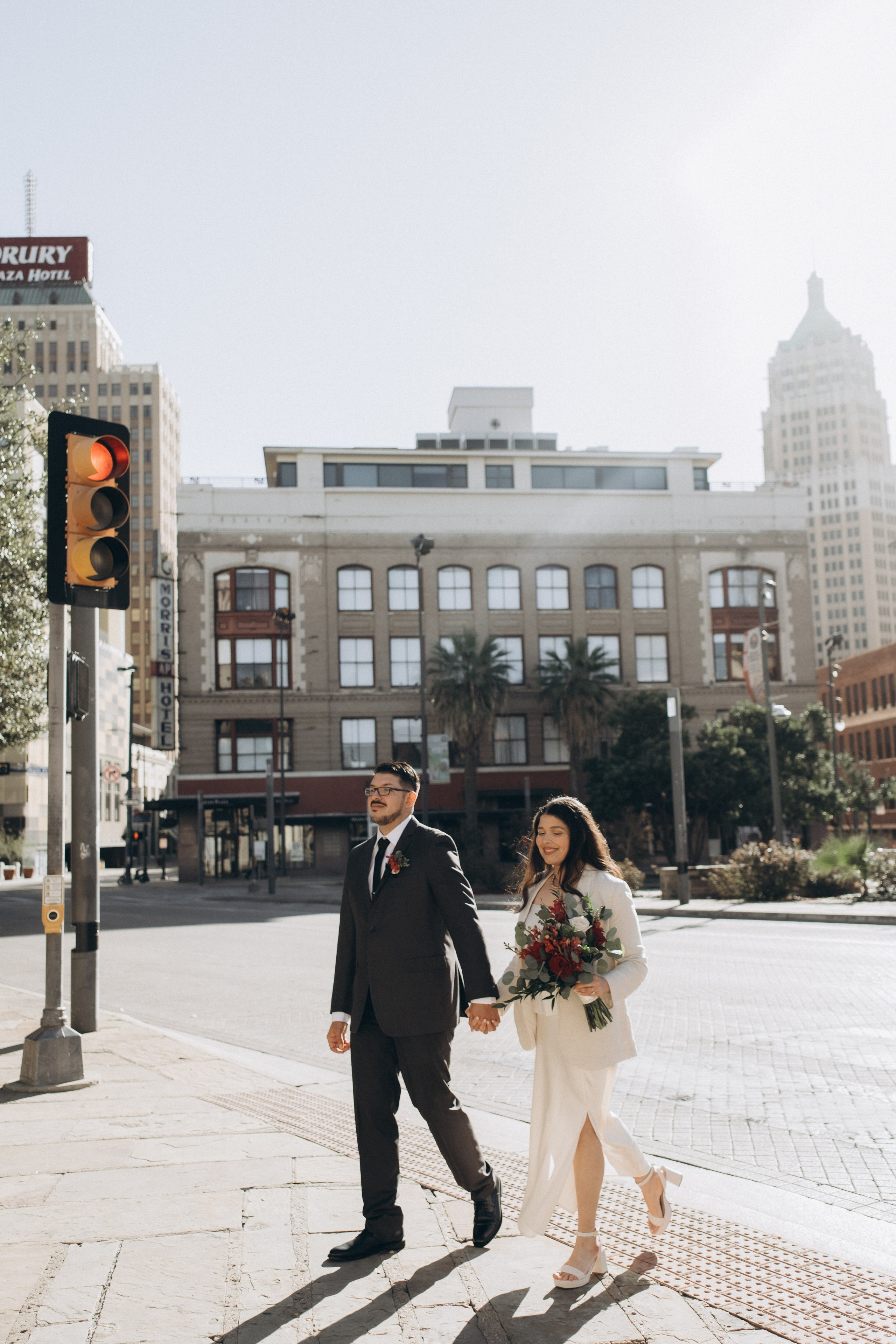 With Love from San Antonio. Lens Captures Life