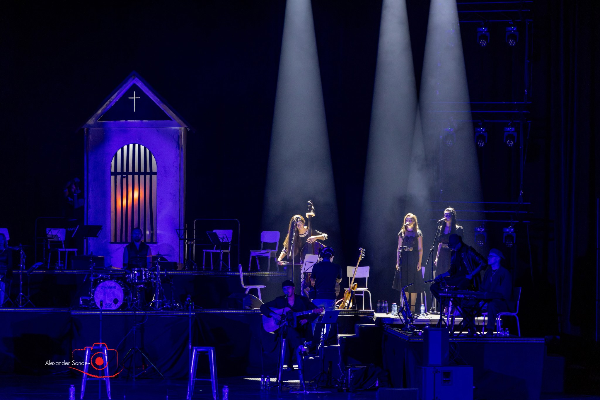 МОЛЕЦ на живо в НДК - 04-05.11.2025 г. Александър Сандев - website