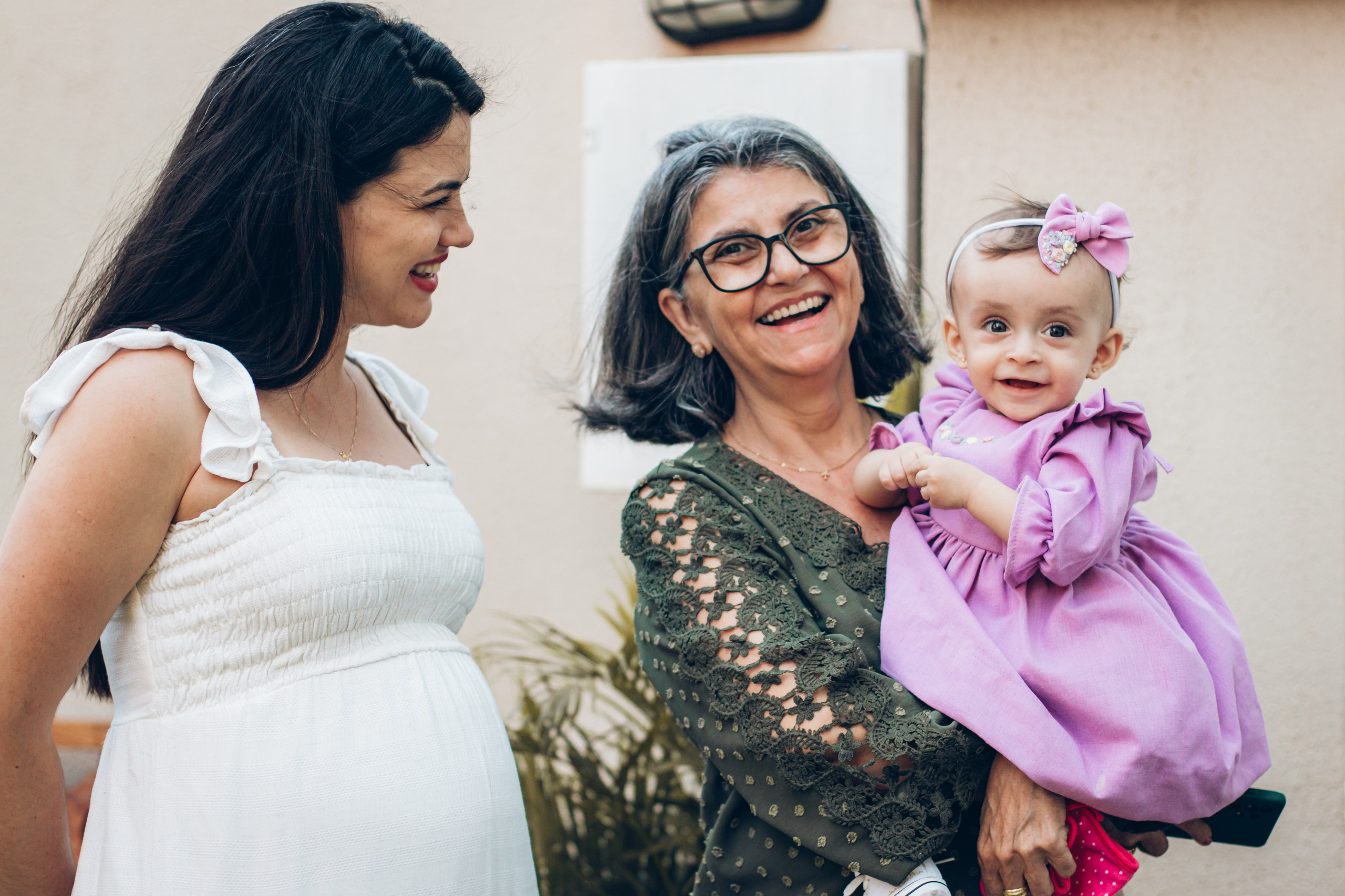 Celina — Aniversário 1 ano. Principal