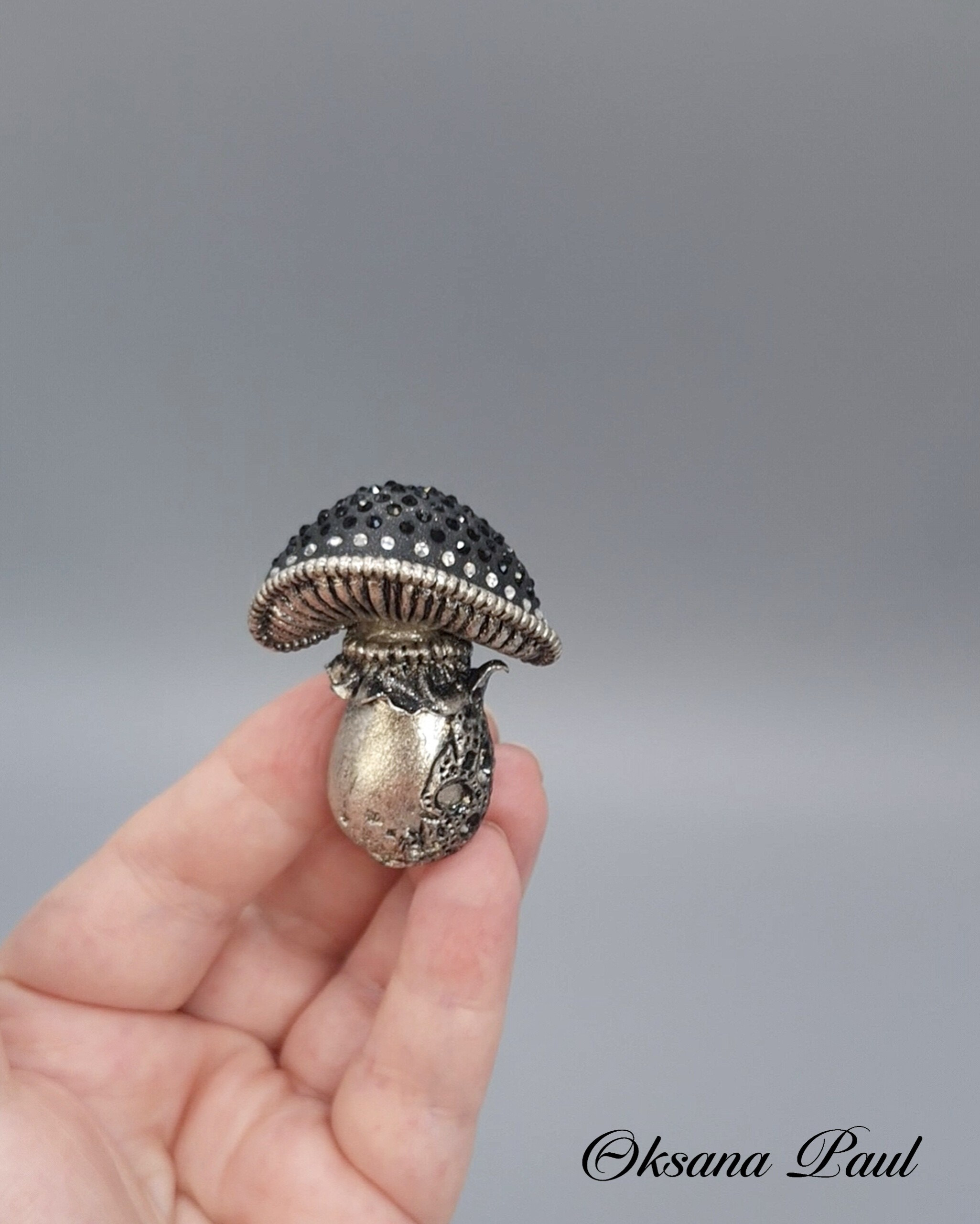 Магия чёрного / Magie des Schwarztons ➜. Oksana Paul-Gardinen-Design Oksana Paul ✧ Art of Gardinen & Textile Design ✧ Polymer Clay Art & Handmade Creatures