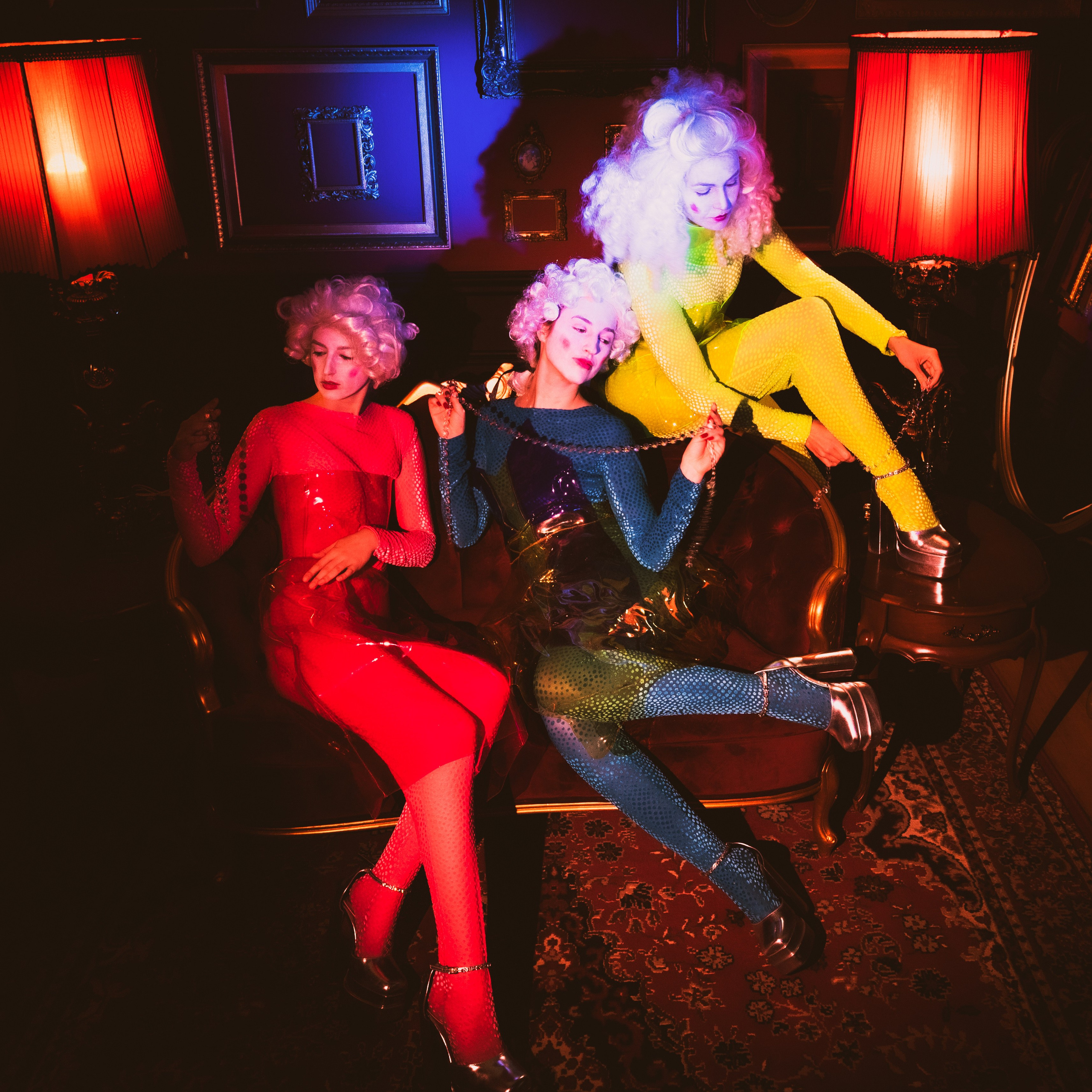 Plastic Fantastic in Toronto. Ekaterina Tsurkina-Appina Photography Canada