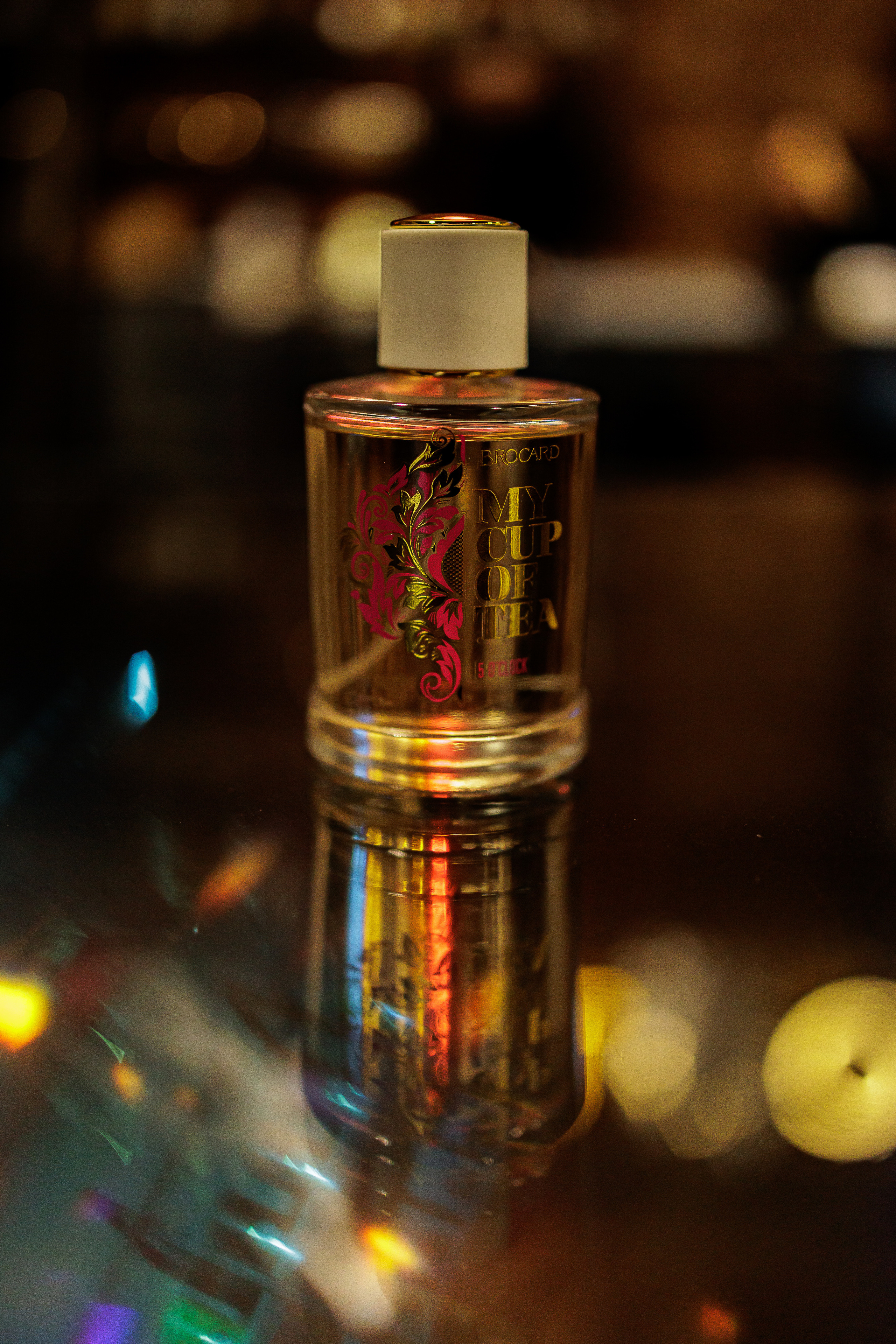 CONTENT PHOTOGRAPHY PERFUME TOUR. Professional garden design and photography services in London