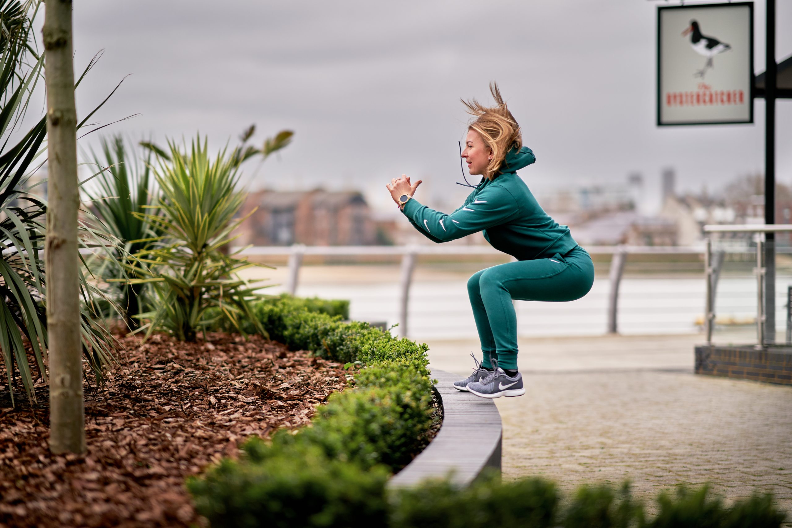 CONTENT FITNESS BLOG. Professional garden design and photography services in London