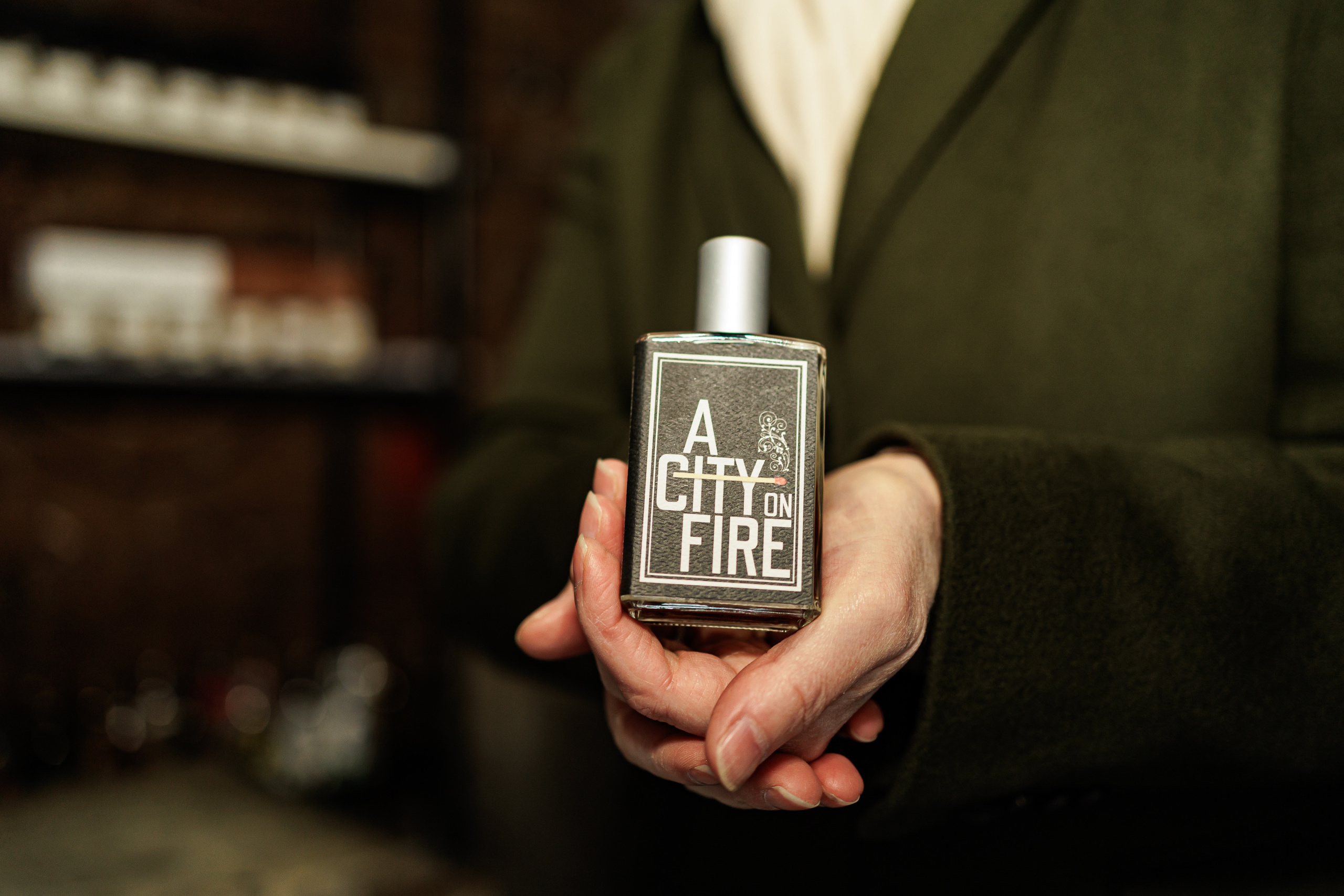 CONTENT PHOTOGRAPHY PERFUME TOUR. Professional garden design and photography services in London