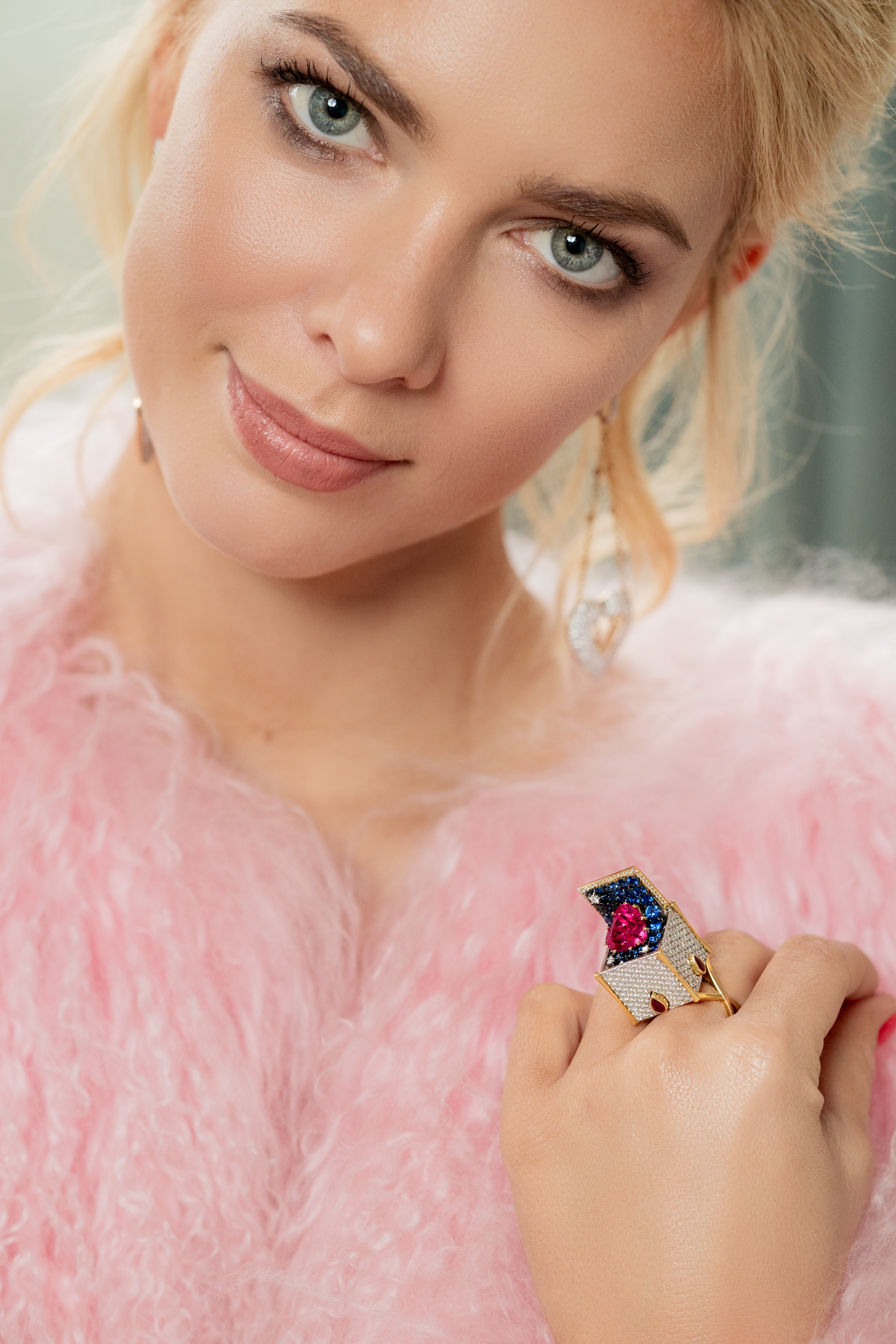 COMMERCIAL PHOTOGRAPY JEWELRY. Professionelle Gartenplanung und Fotografiedienstleistungen in London