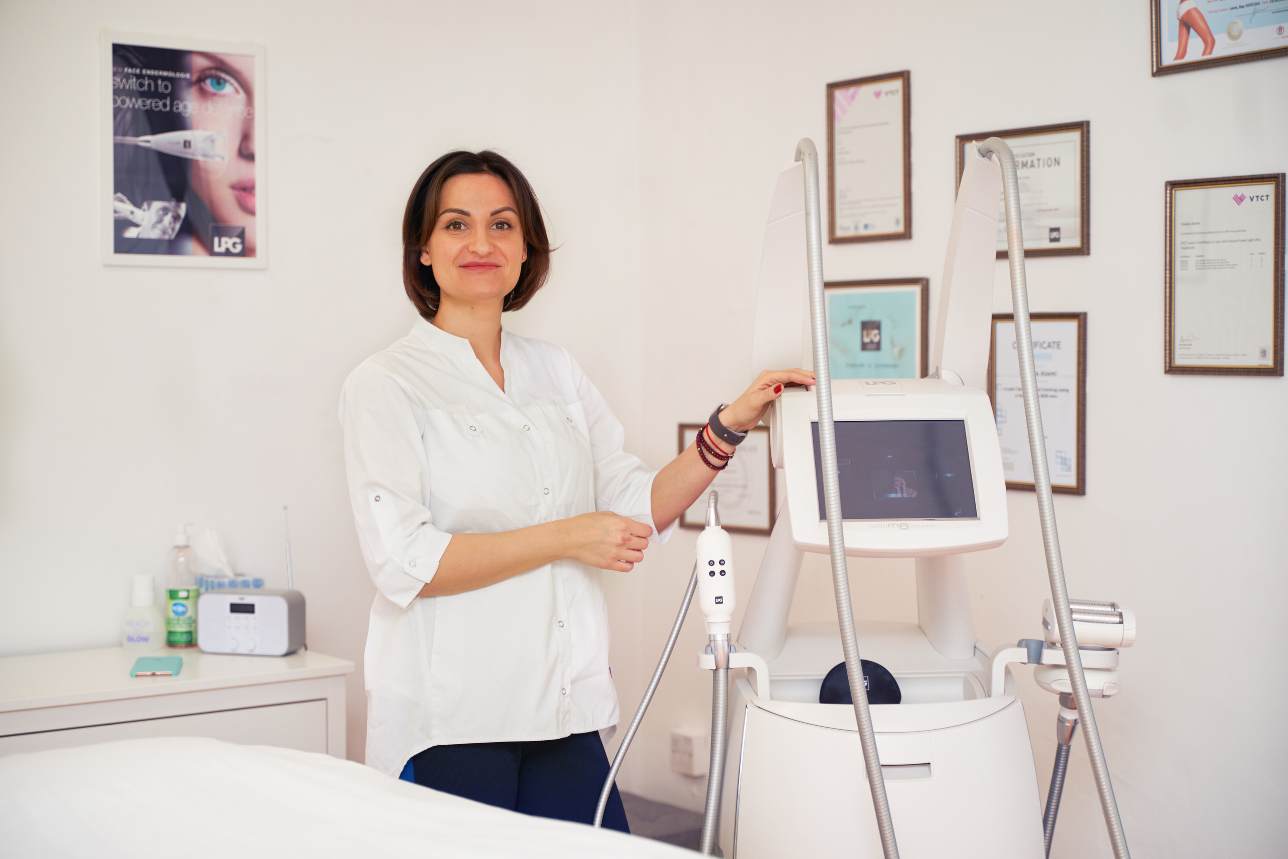 CONTENT LPG SALON. Professional garden design and photography services in London