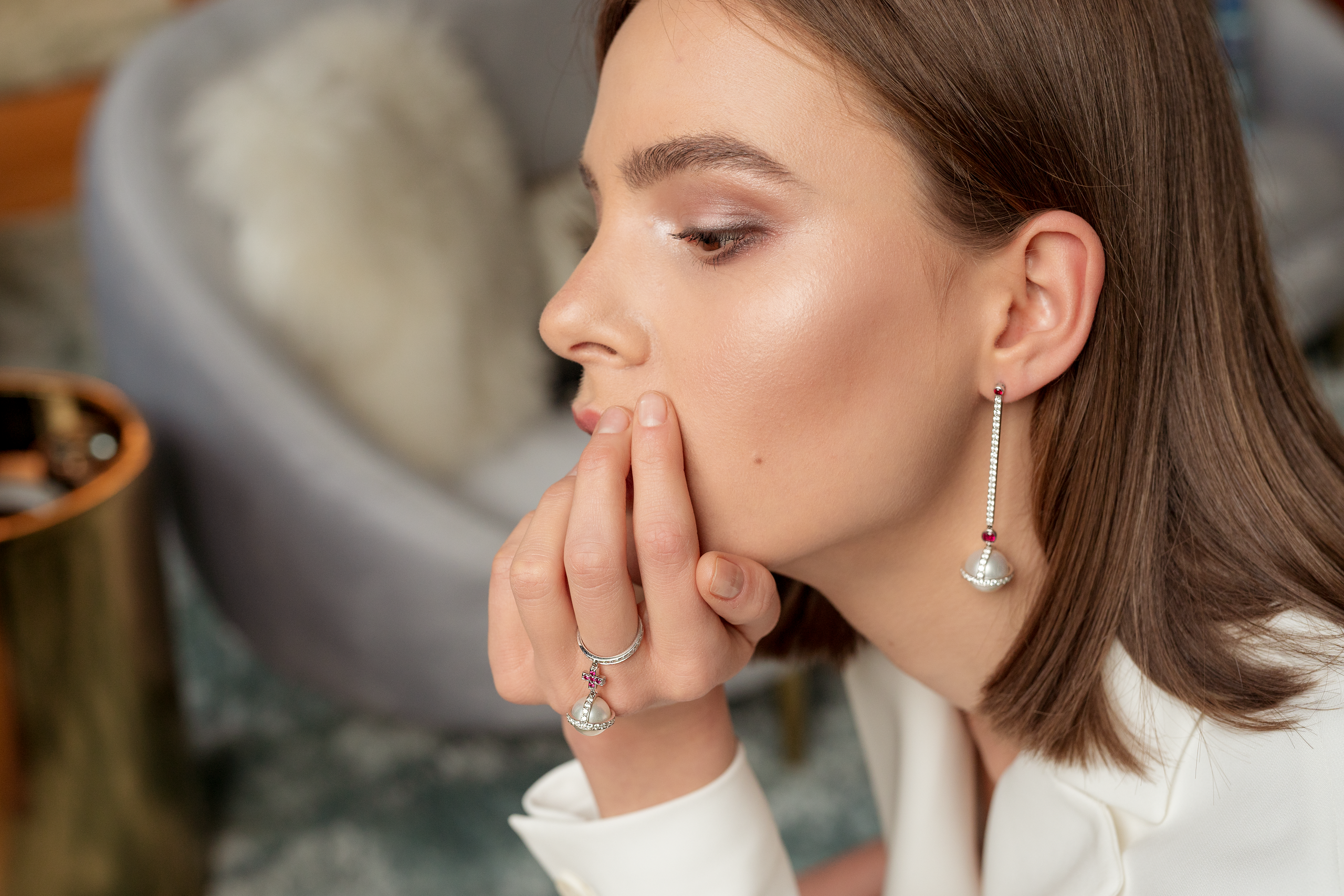 COMMERCIAL PHOTOGRAPY JEWELRY. Professionelle Gartenplanung und Fotografiedienstleistungen in London