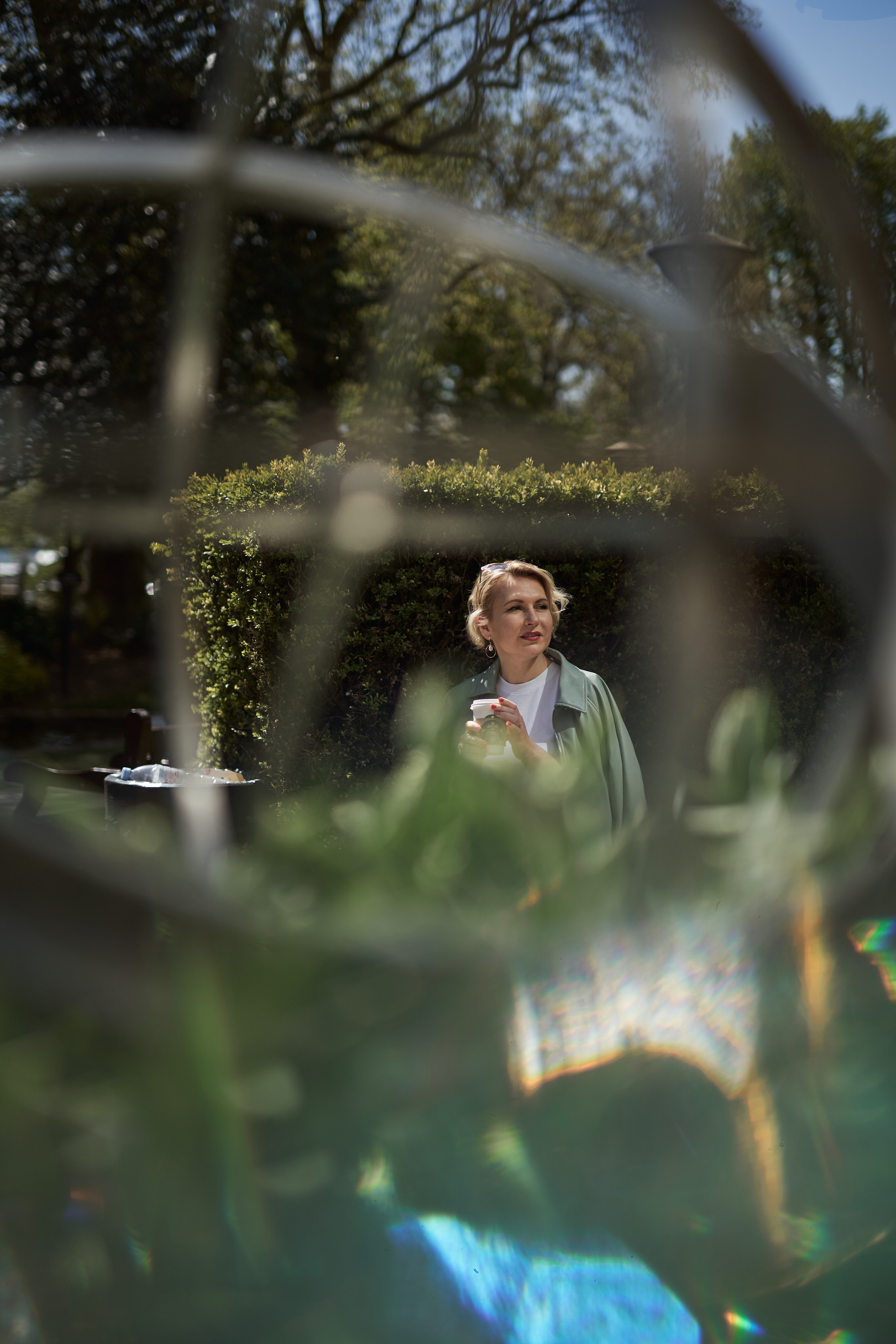 PERSONAL BREND INTERIOR DESIGNER. Professional garden design and photography services in London