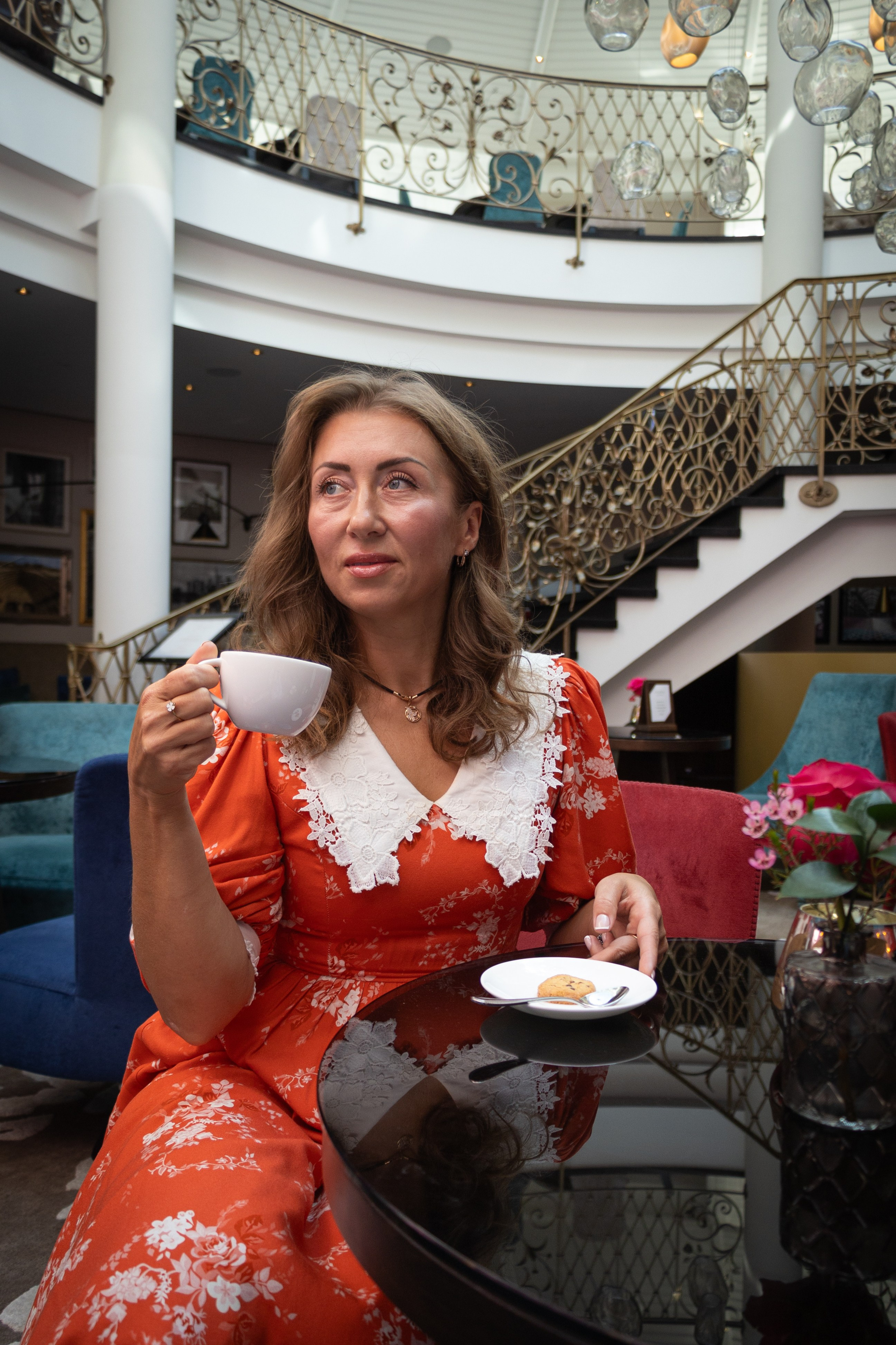 Yana in Villa Vita. PHOTOgrapher Germany MARBURG