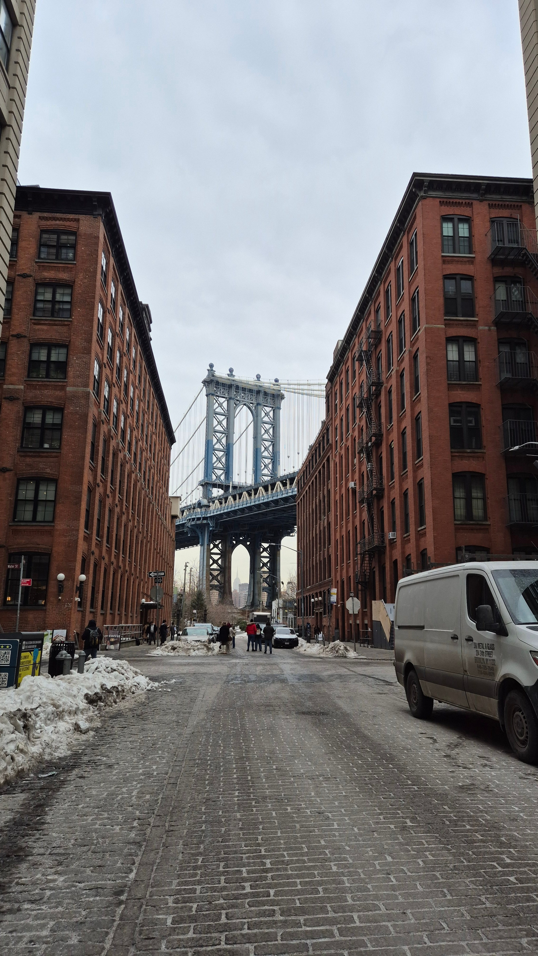 New York 2026. Photographer Marina, city of Nuremberg