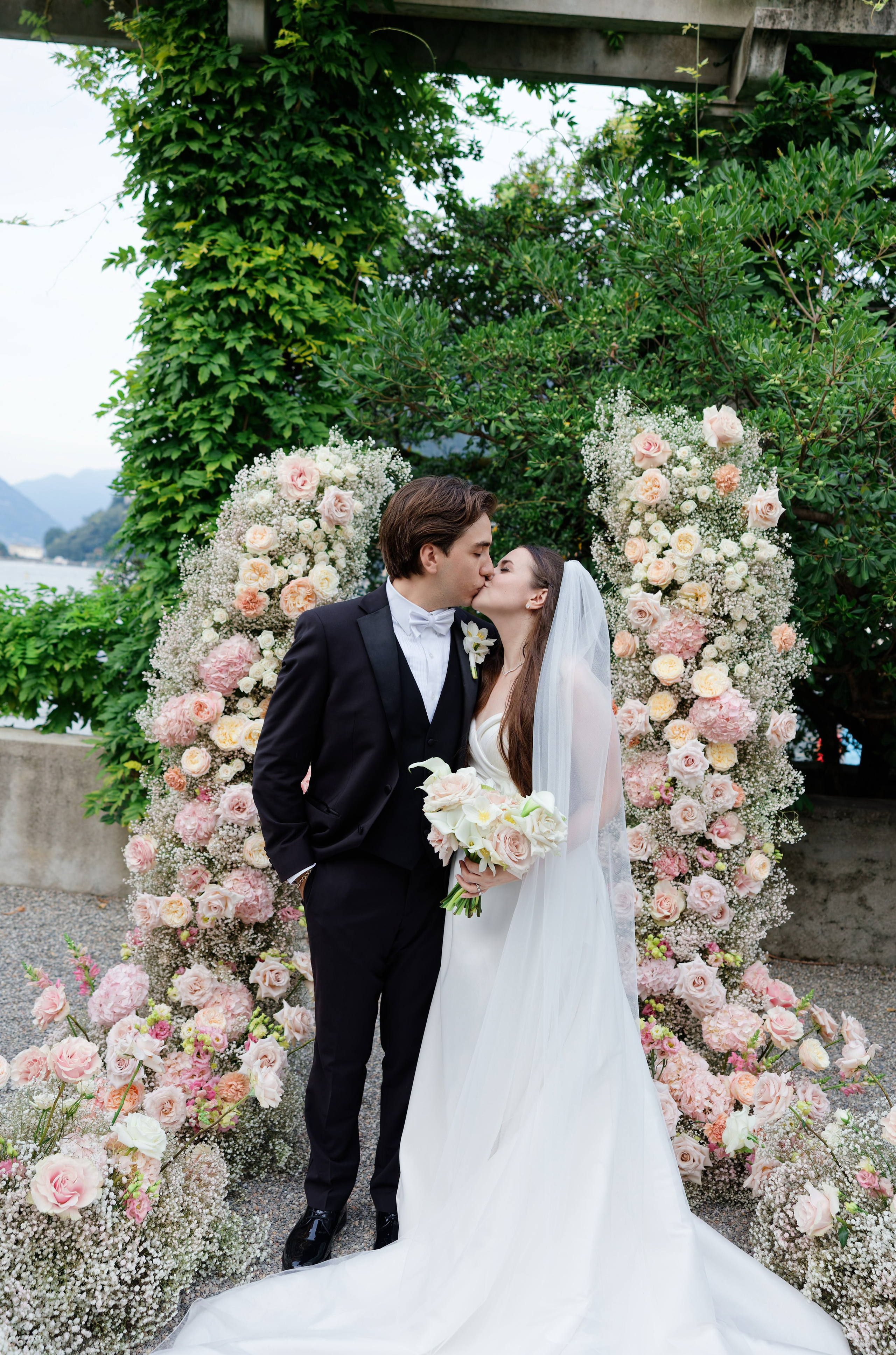 Wedding at Villa Carminati Resta on Lake Como