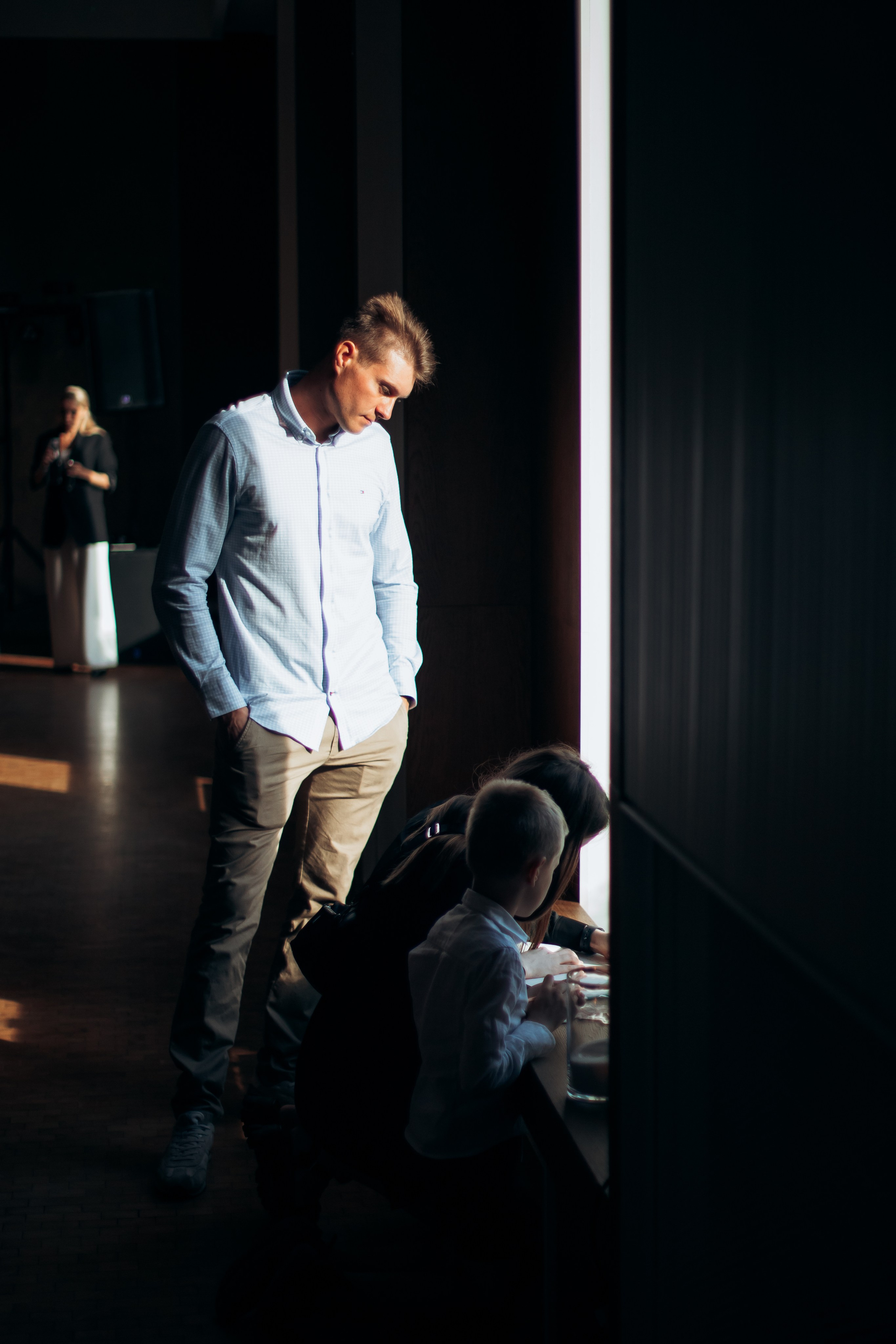 Александр и Наталья. Полный день. Главная