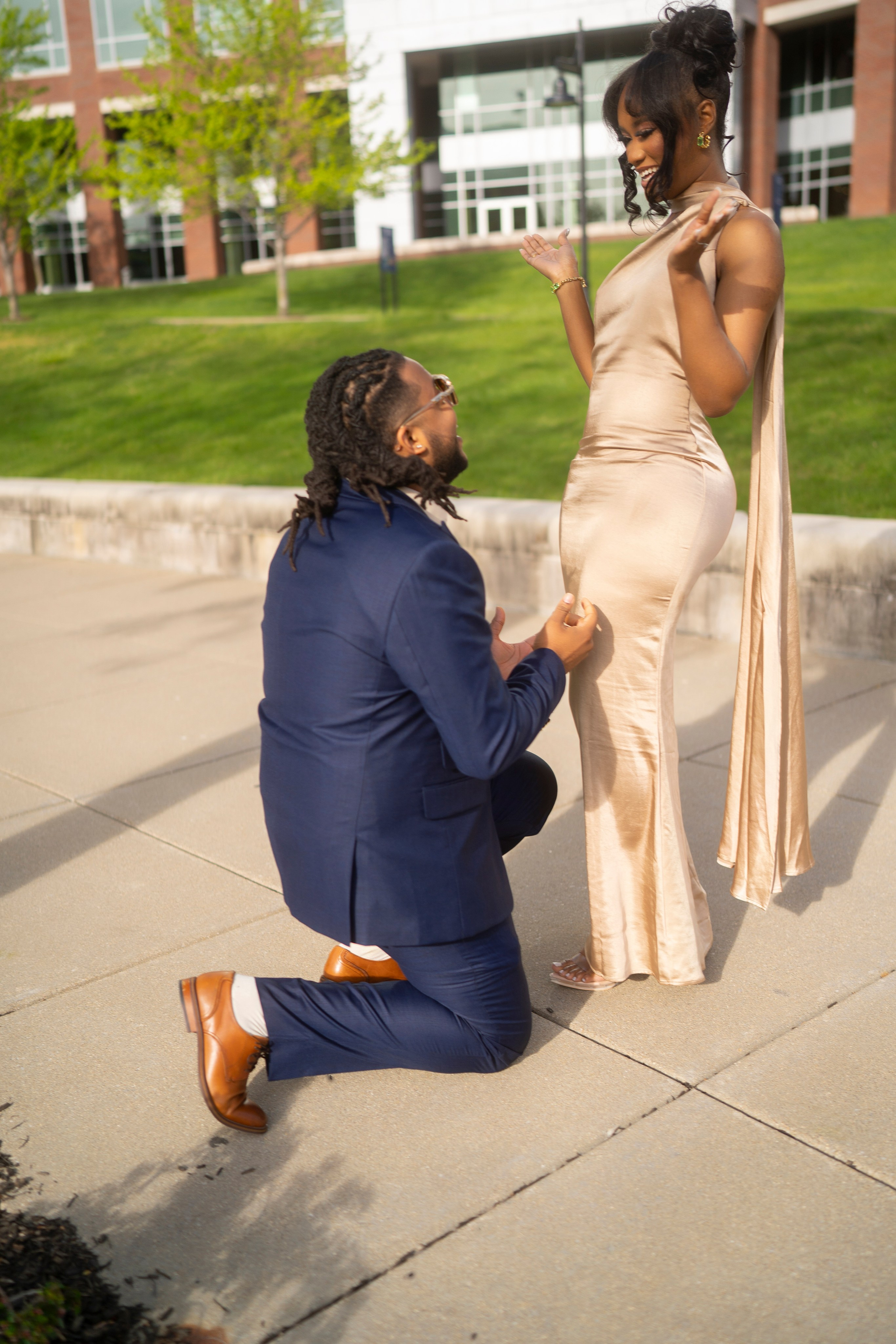 MARQUES & JODI (Enguagement Photos). Ke’Ondris