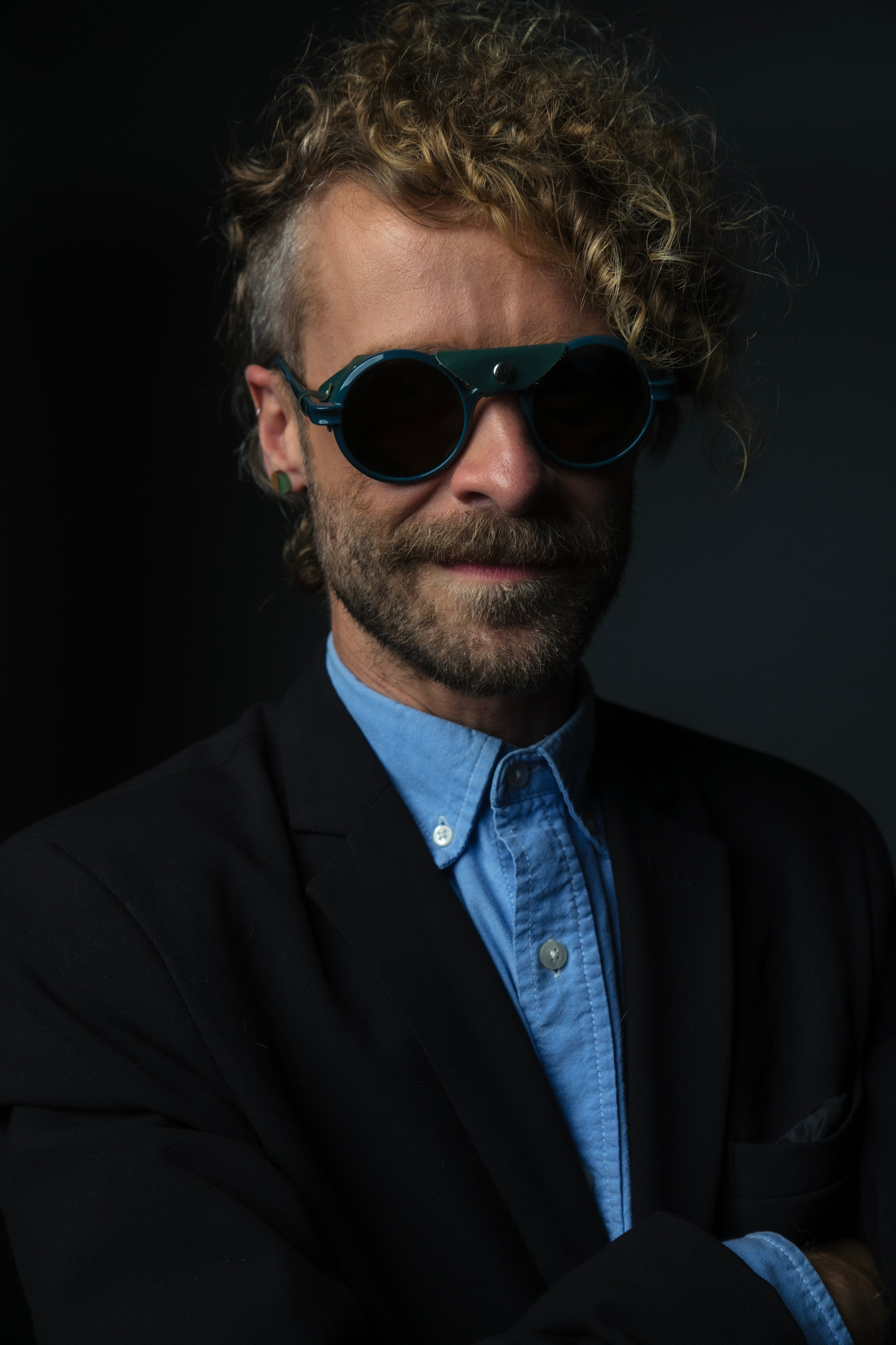 PEDRO. Anastasiia Antoniuk portrait, family and couple photographer, Portugal