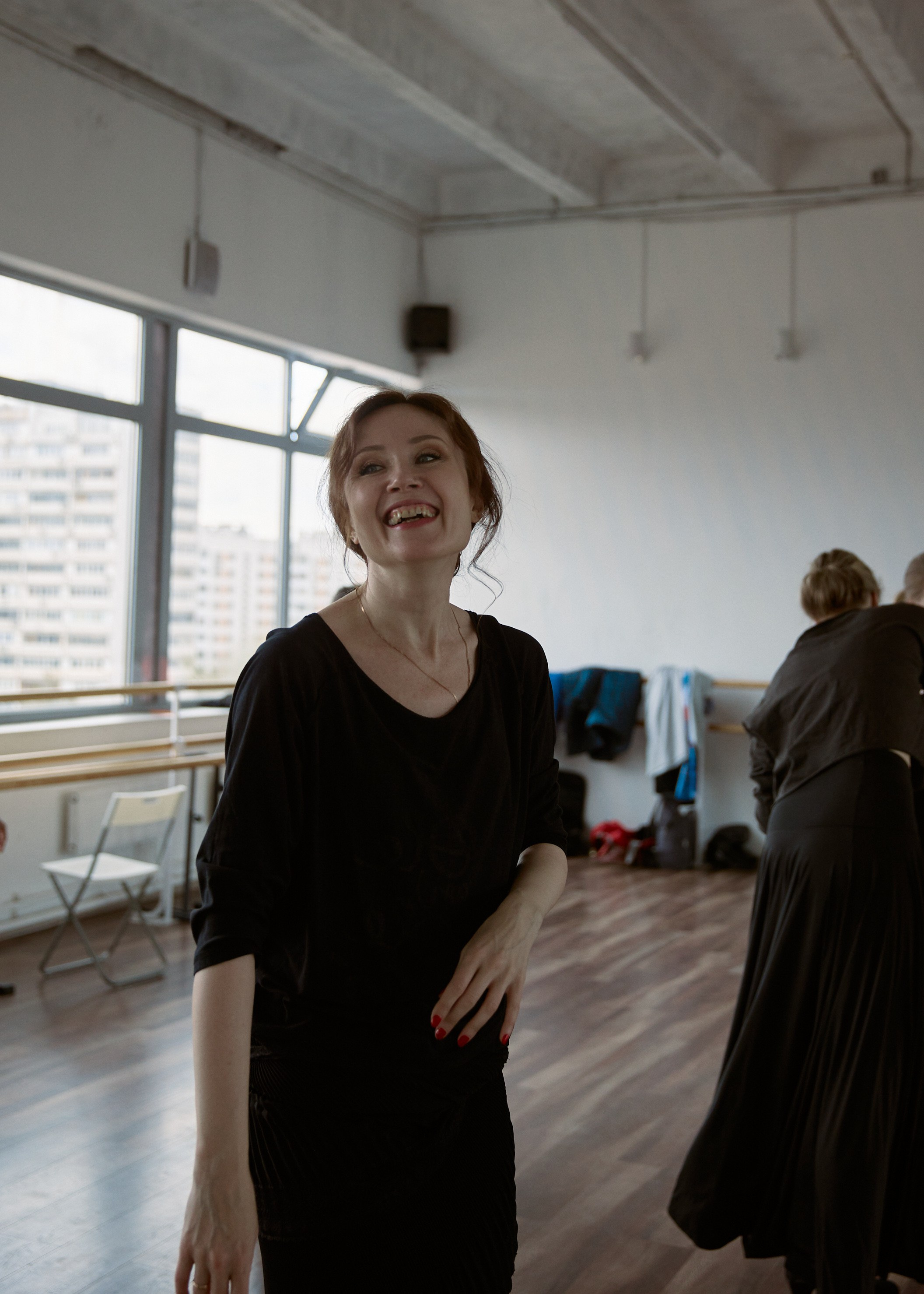 Dancers. Photographer Katya Vlasova