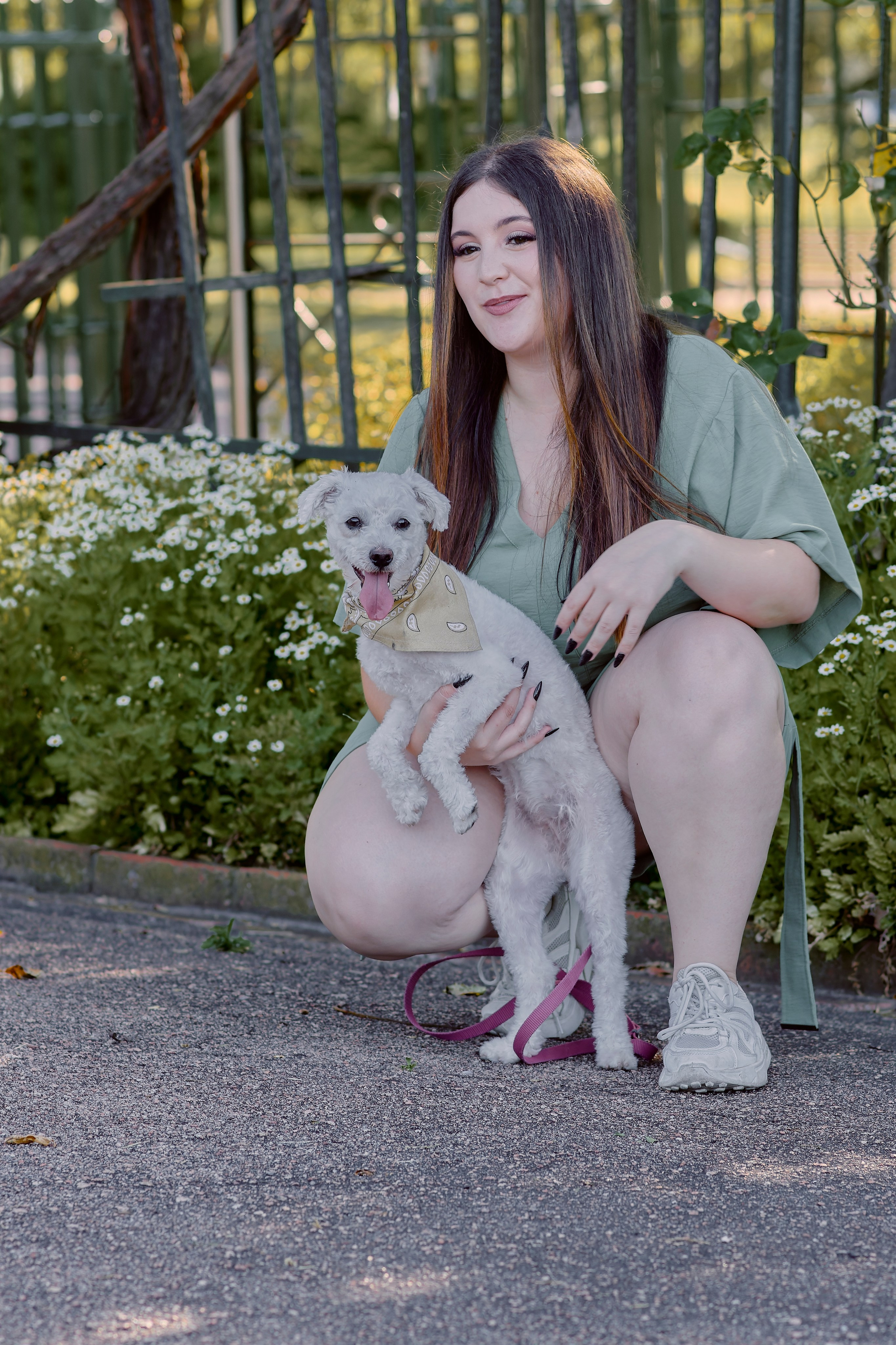 Yamila & Tati. Valssy – Fotografía de mascotas en Uruguay. Retratos profesionales de perros y gatos