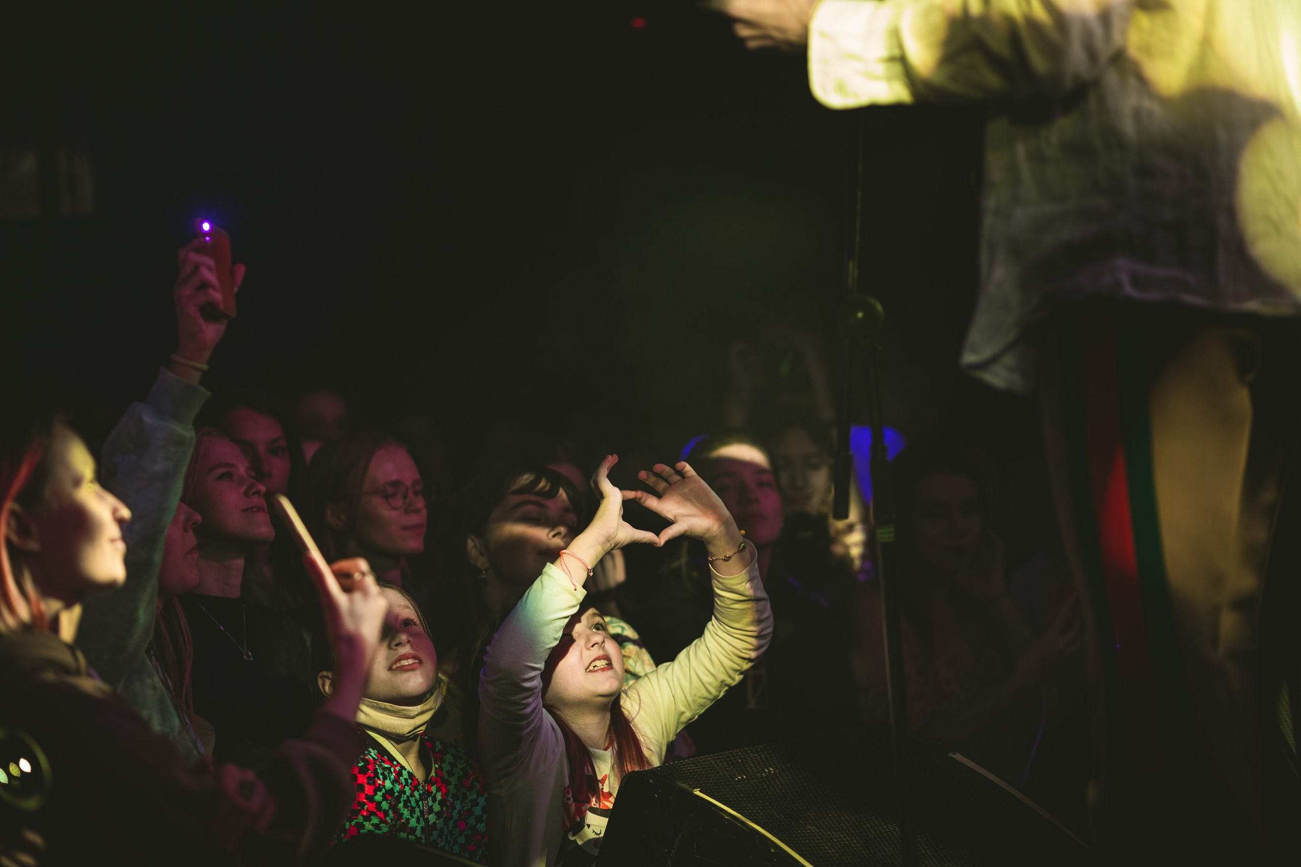 R.A.SVET Concert. True Story Photography