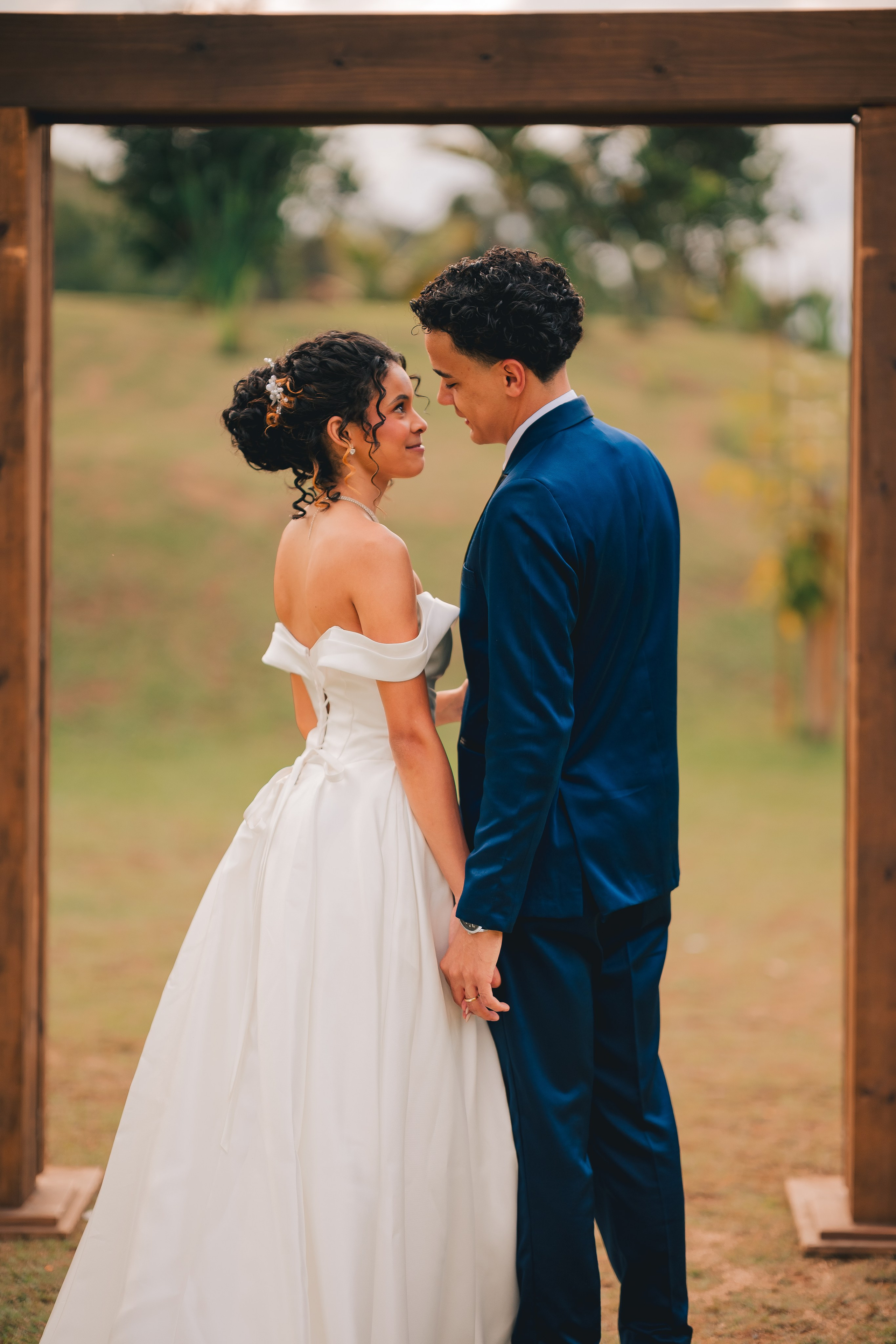 Casamento Jeniffer e Wesley — Sitio Renascer. Fotógrafo Renan Lima