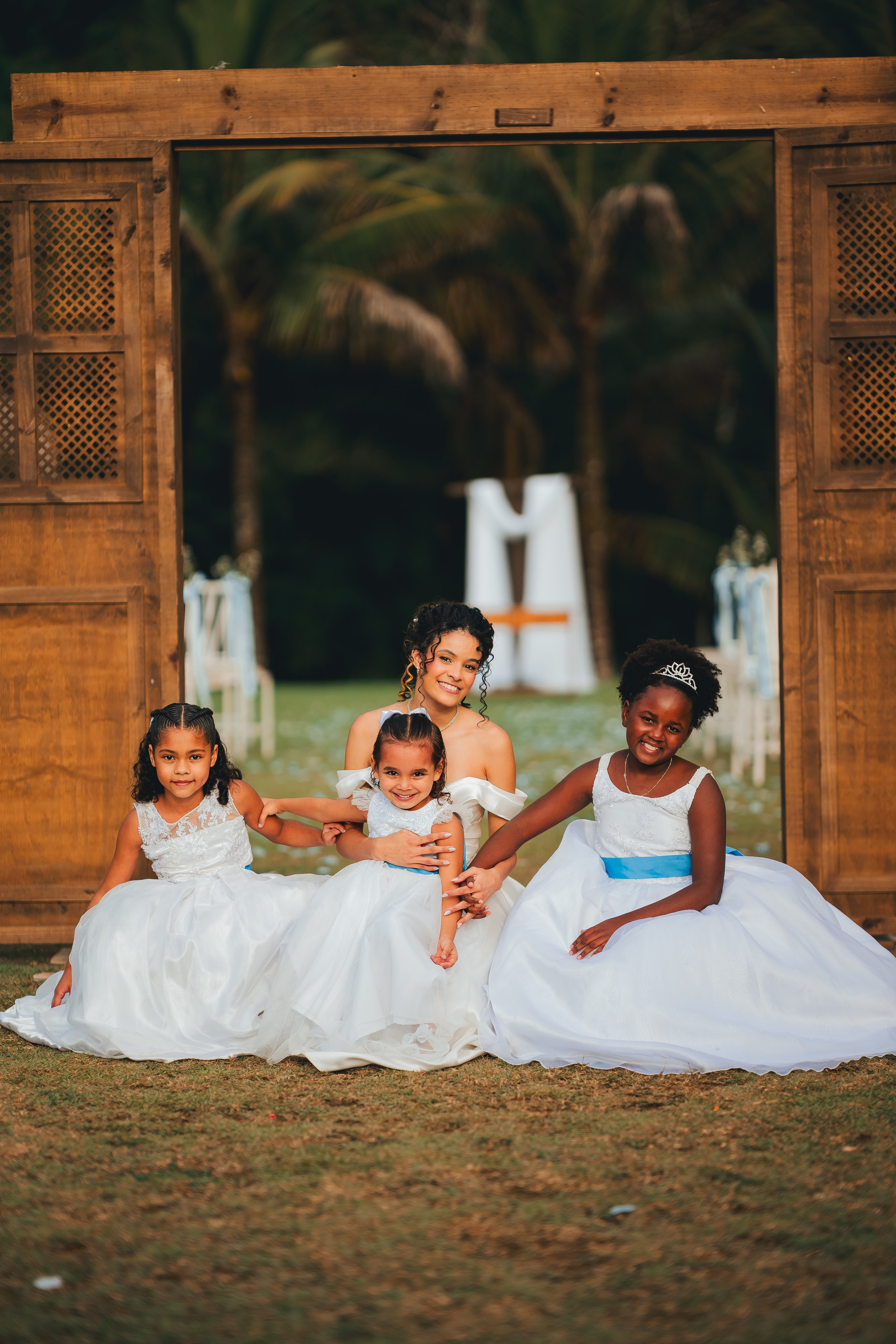 Casamento Jeniffer e Wesley — Sitio Renascer. Fotógrafo Renan Lima