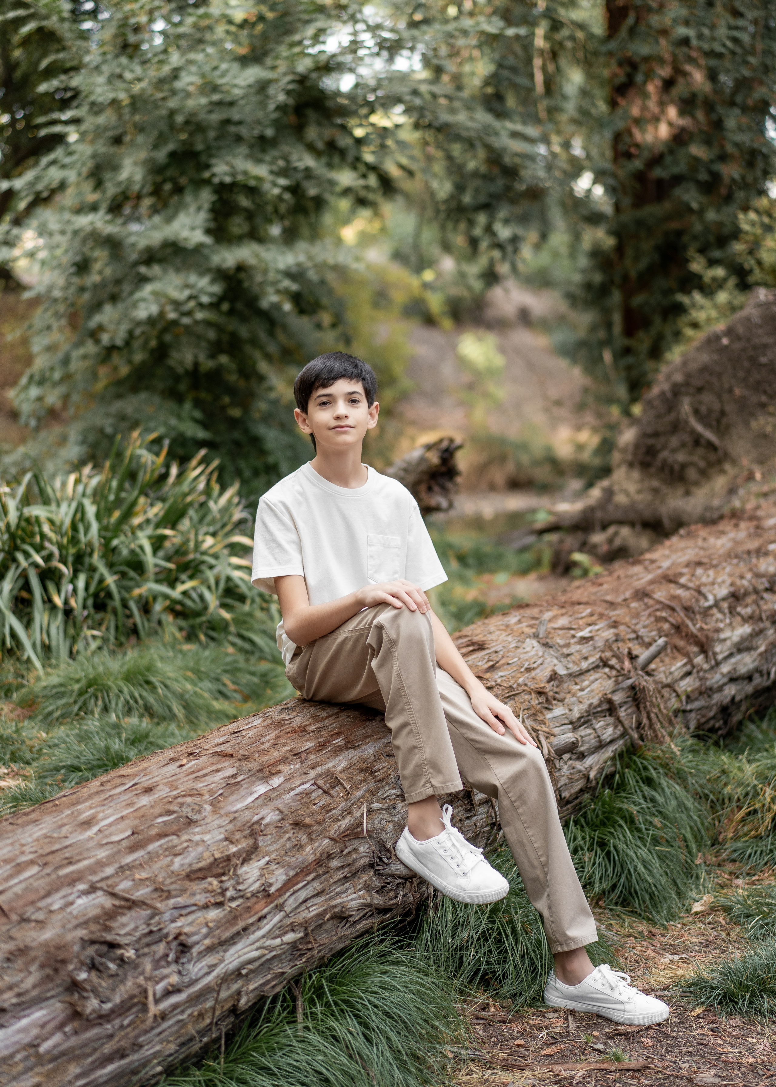 Mikhailov family. Family photographer in Sacramento | Sofia Pavenko