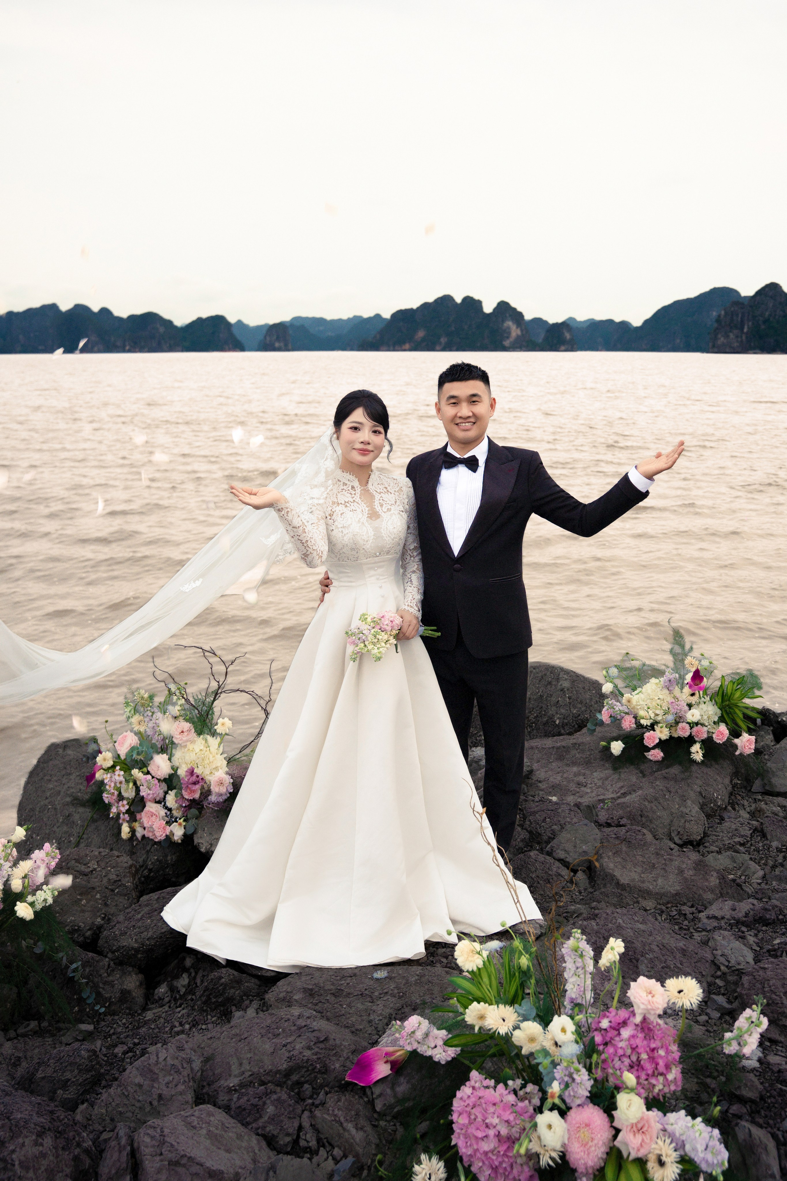 Prewedding Binh Phuong & Thanh Duan. Glam Wedding Studio