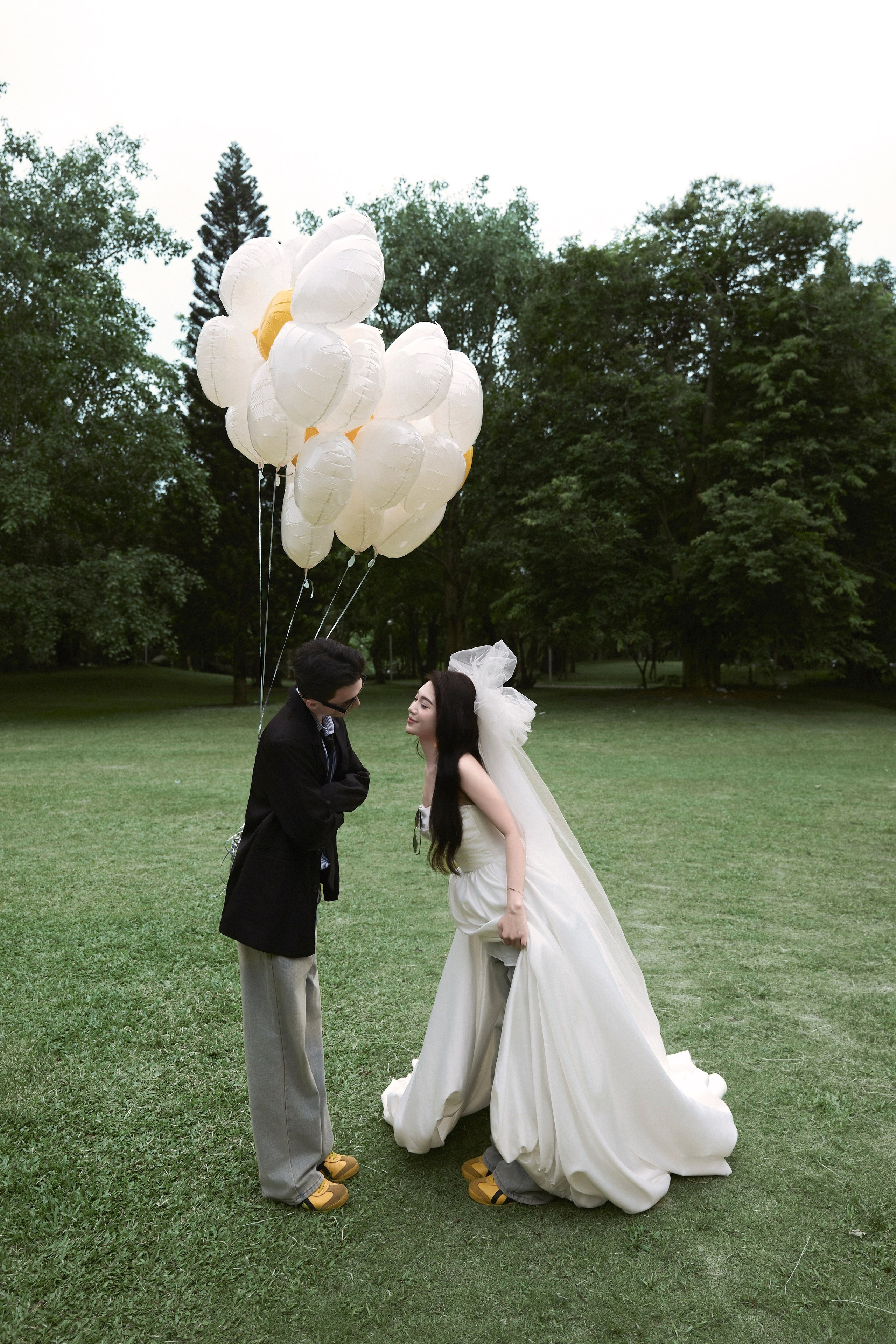 Prewedding Minh Anh Huy. Glam Wedding Studio