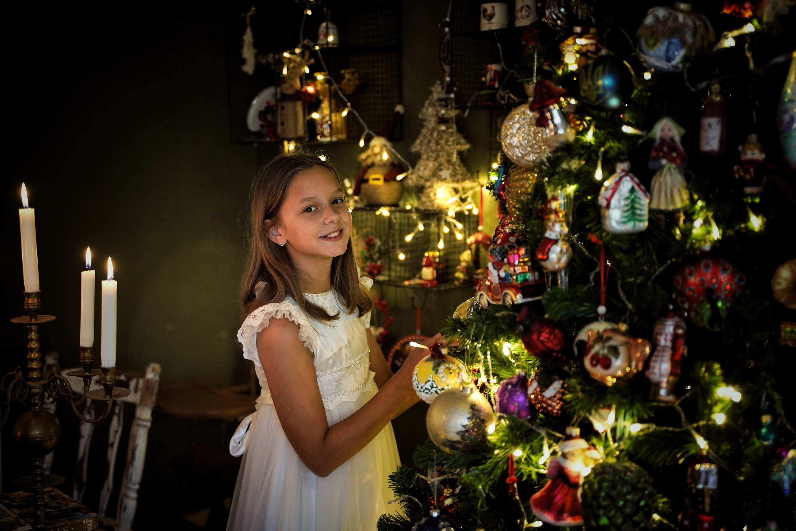 Эльфы. Фотограф. Визуал. Хайфа. Талья Цветкова