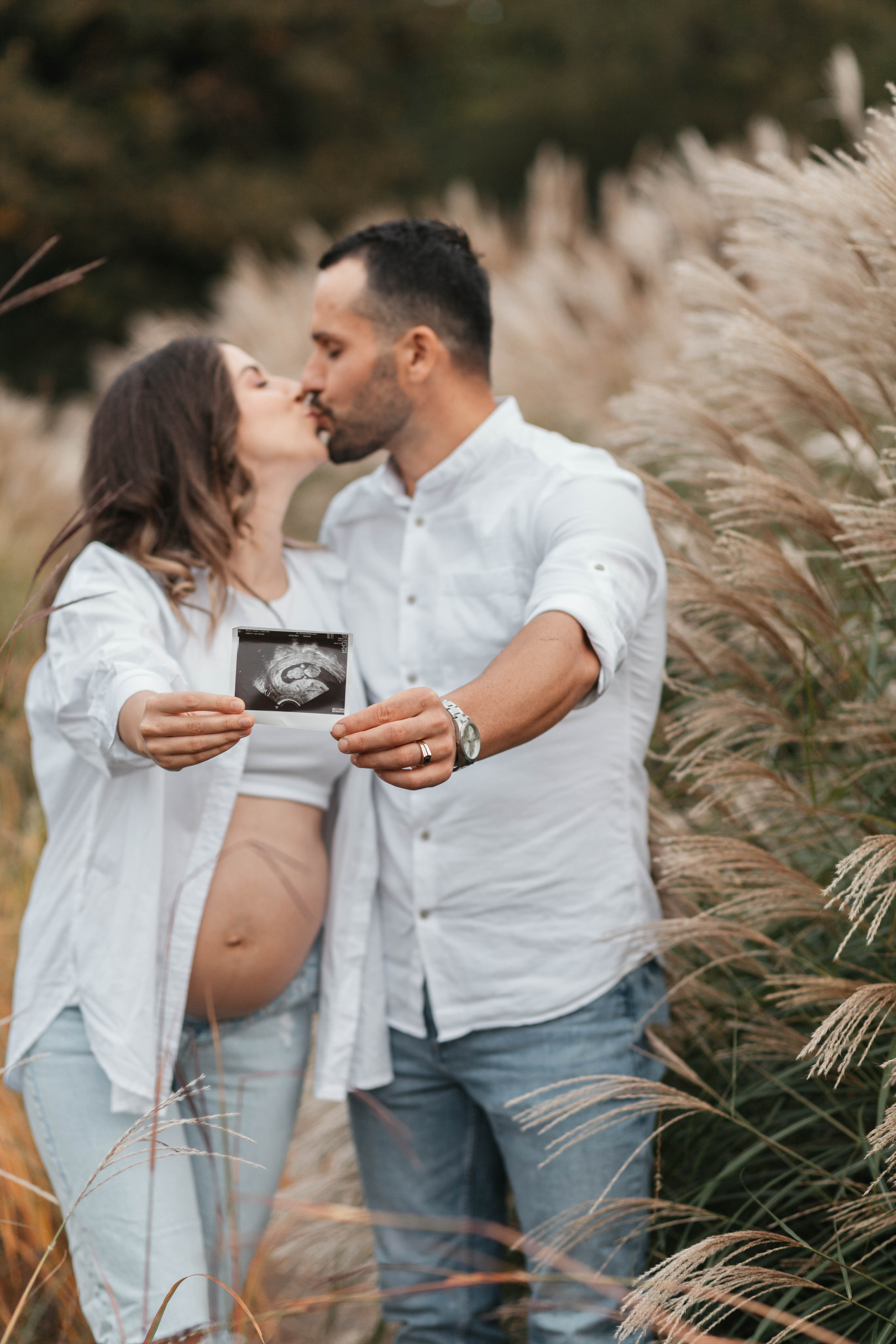 Babybelly. Familien- und Kinderfotografin Katerina Vlasenko, München