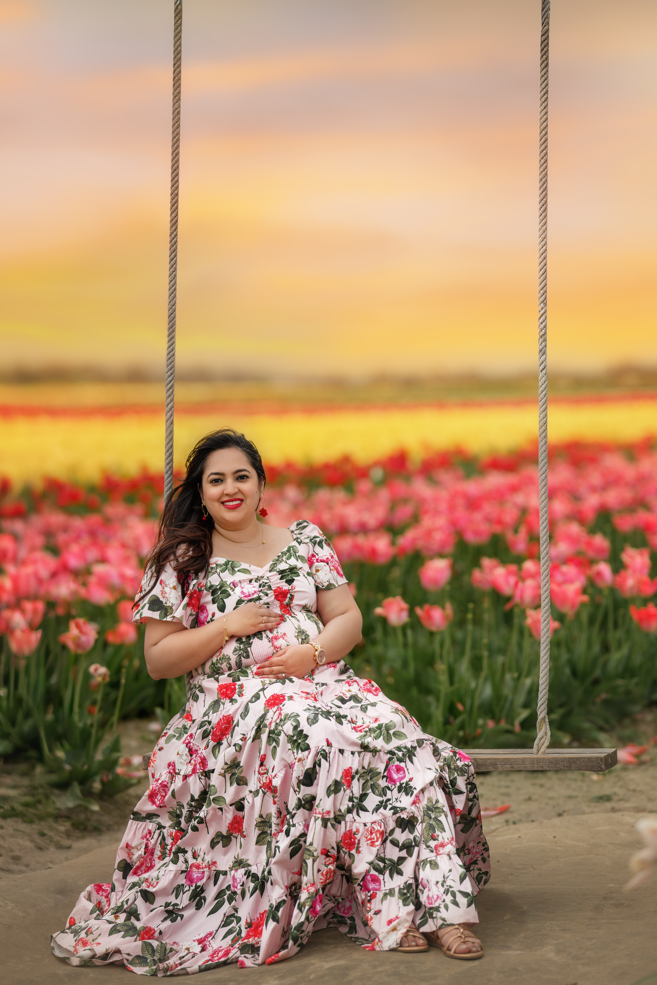 Archana. Wedding & portrait photography in the Seattle Area. Helen Michelle photographer