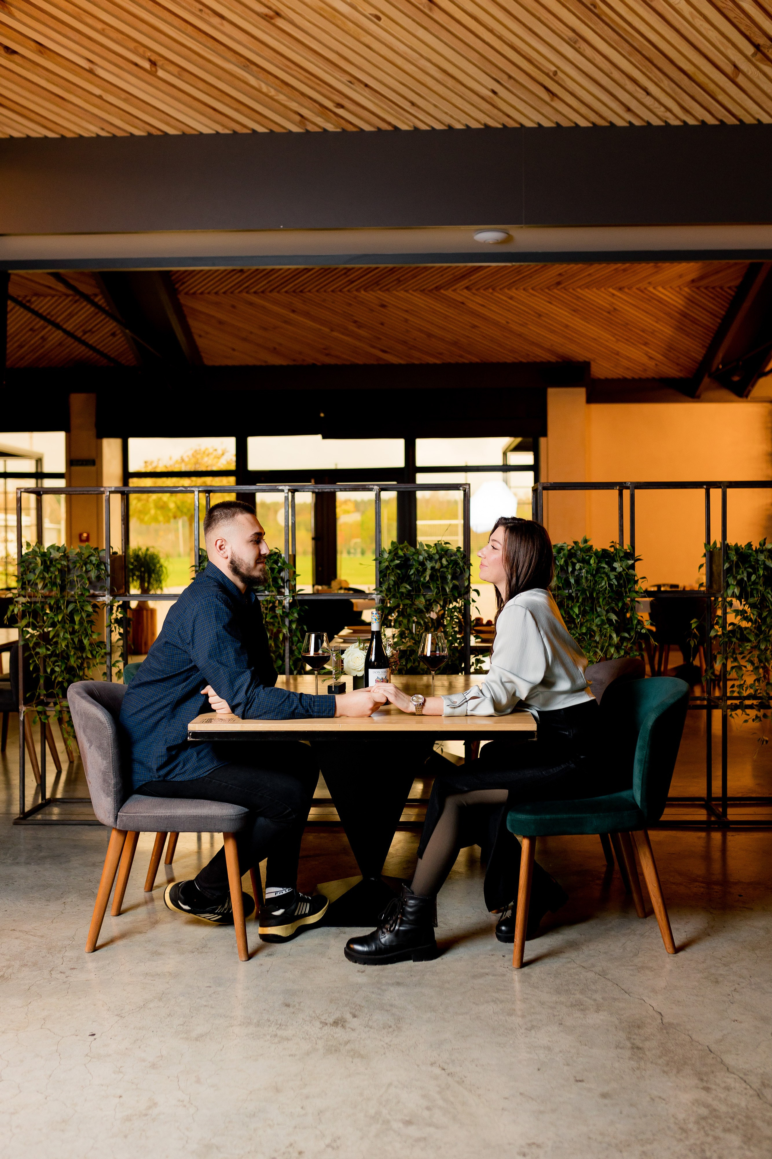 Ресторан Miramar. Ірина Терещук