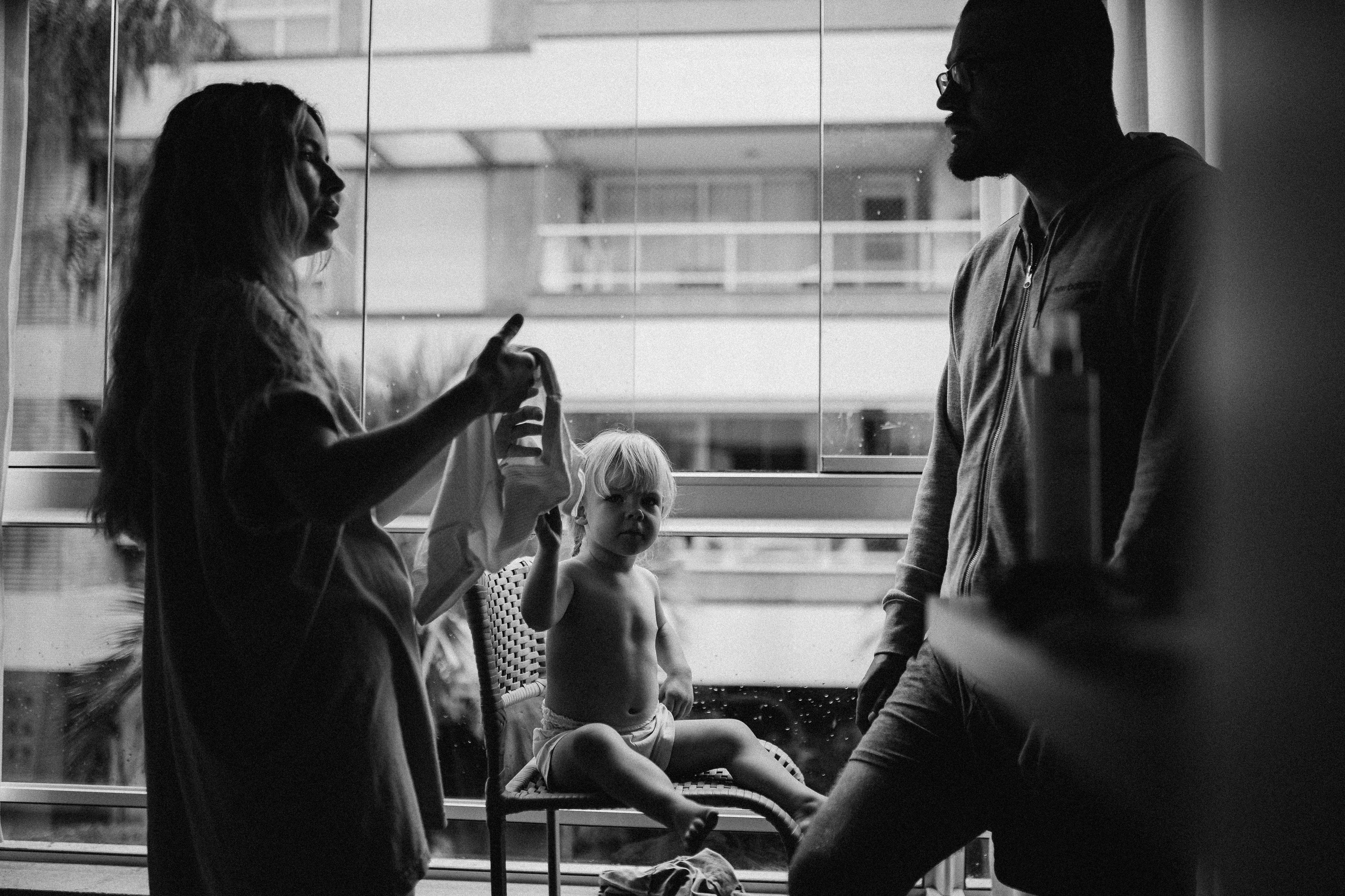 Gentle waves of family Love. Fotografa documental de familia e nascimento em Florianópolis SC Daria Ermolaev