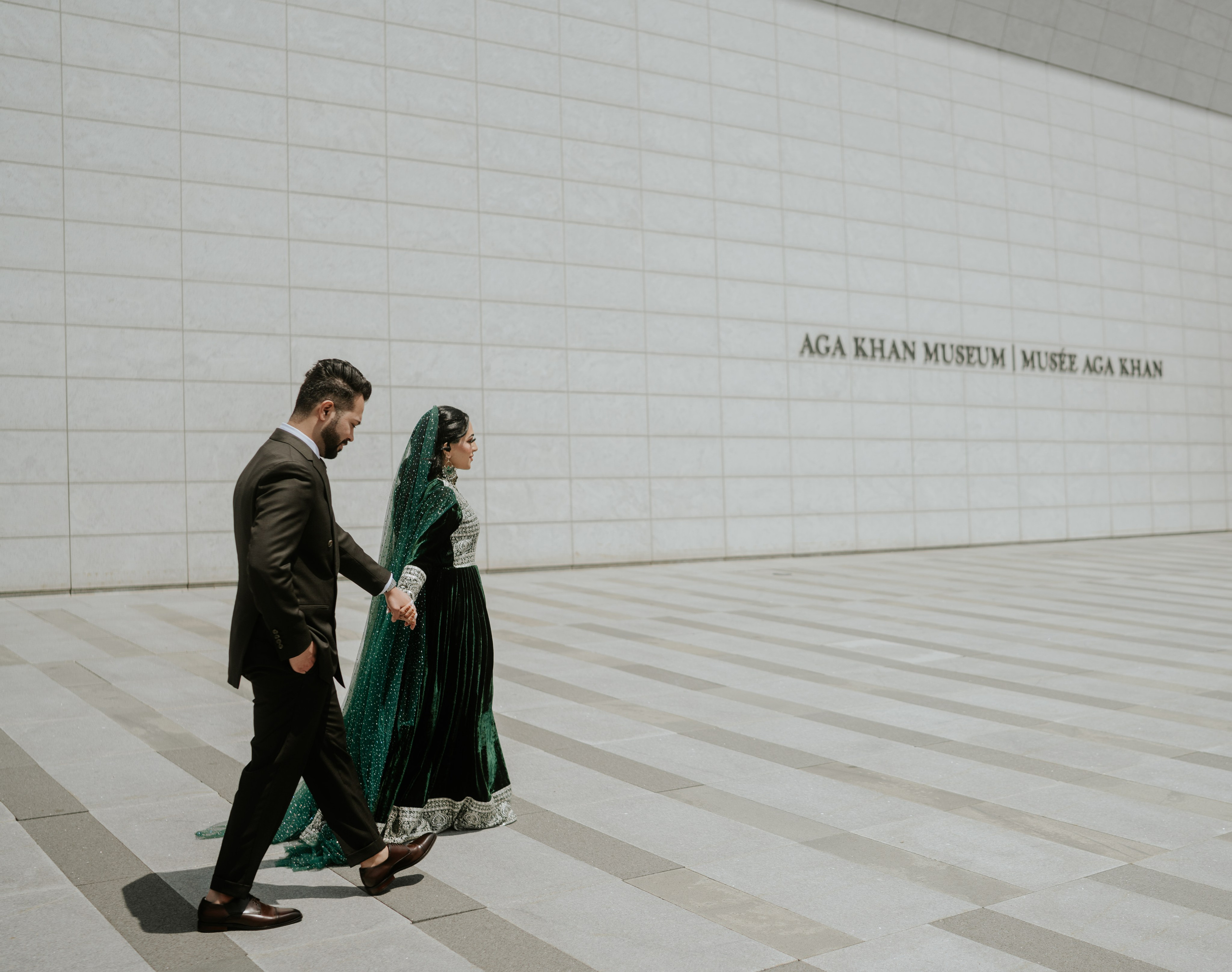 Alif & Hila’s Nikkah day