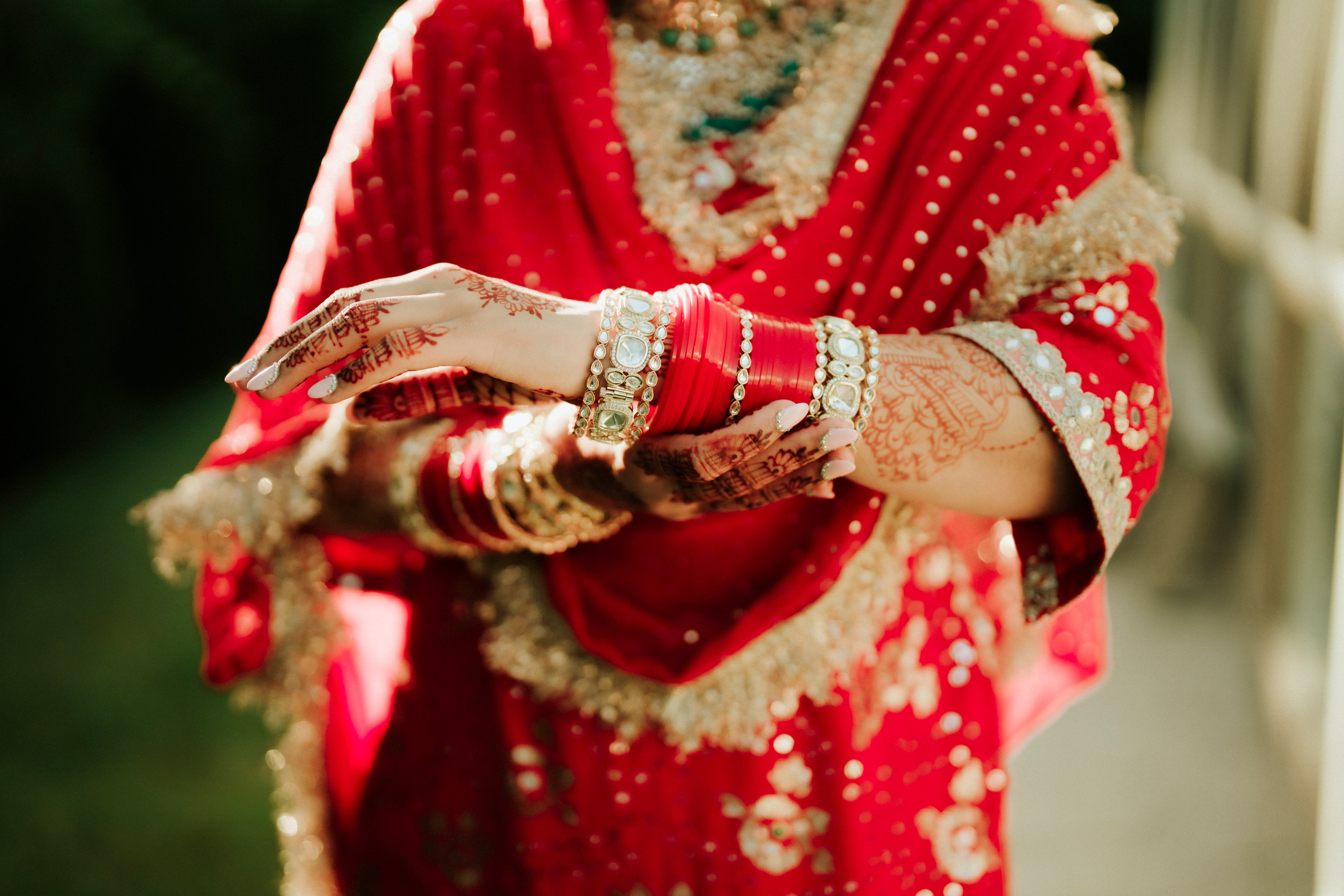 Davinder’s Sikh Wedding in North Carolina | Destination Photography