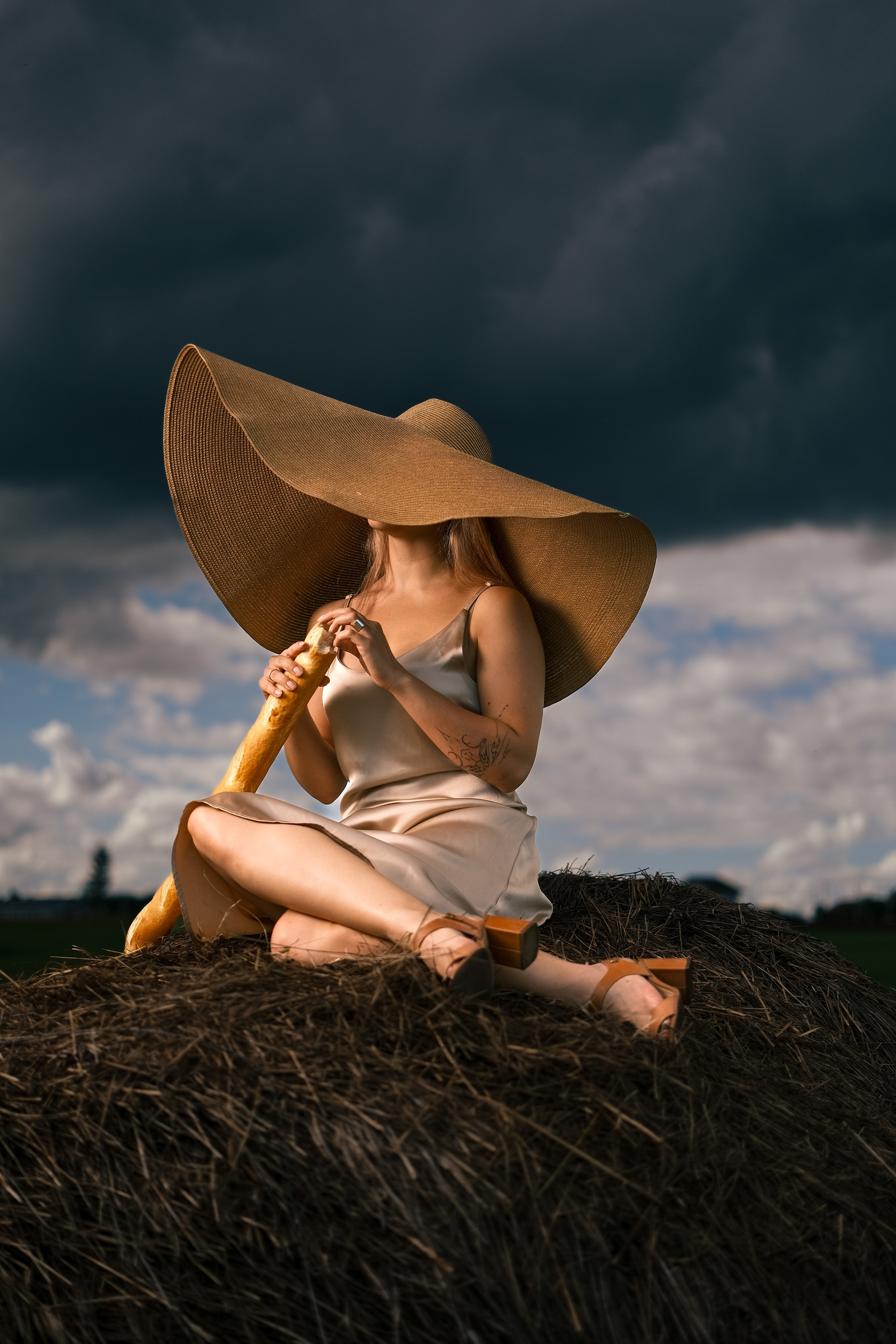 Уличный портрет в Санкт-Петербурге. Авторская фотосъёмка. Фотограф I Санкт-Петербург