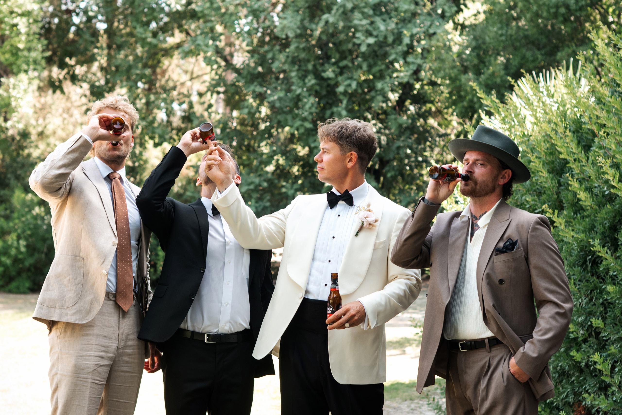 LILLIAN & ALEXANDER. Wedding Photographer in Marbella, Como, Tuscany, Cannes