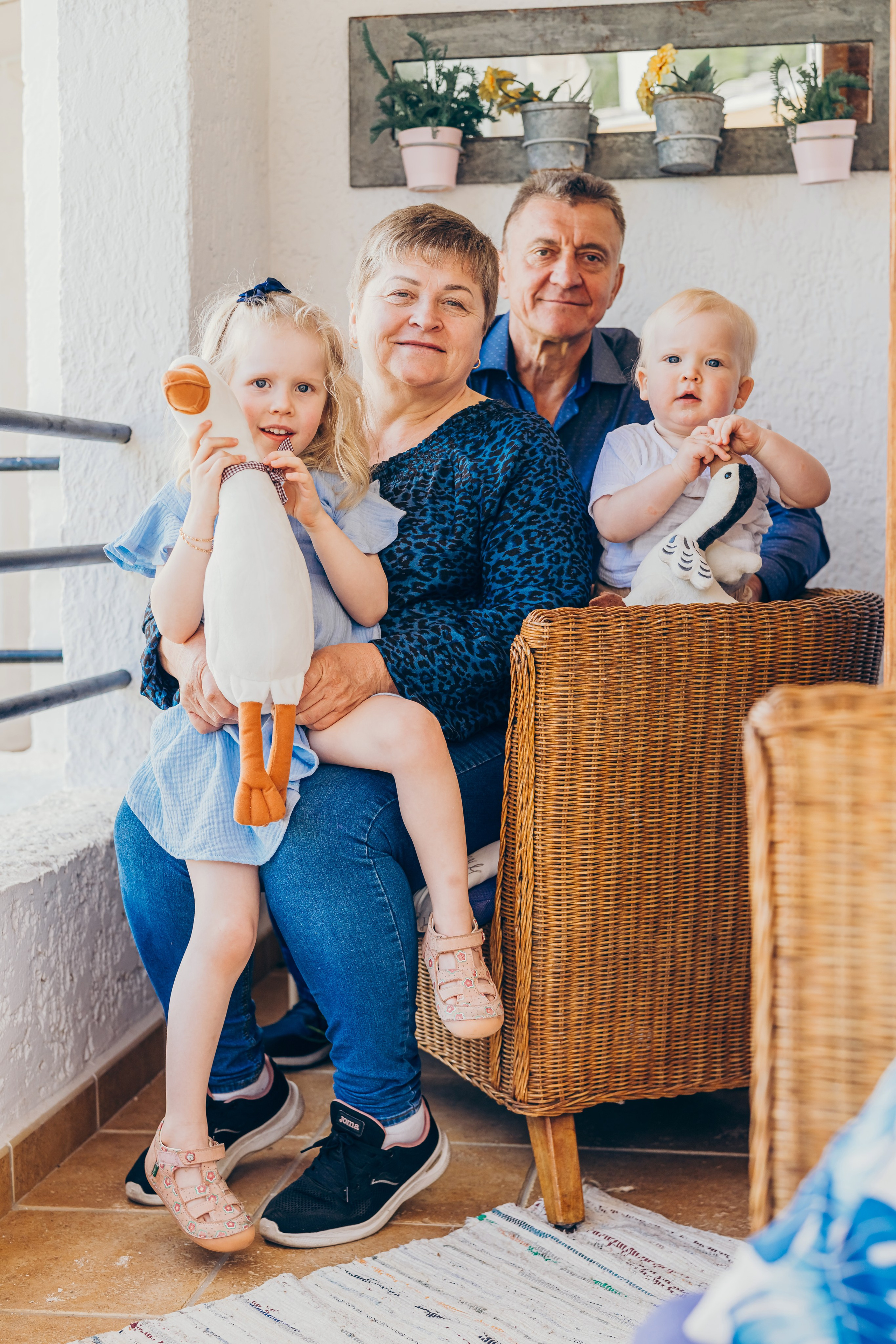 When we are together. Фотограф у Пальма де Майорка