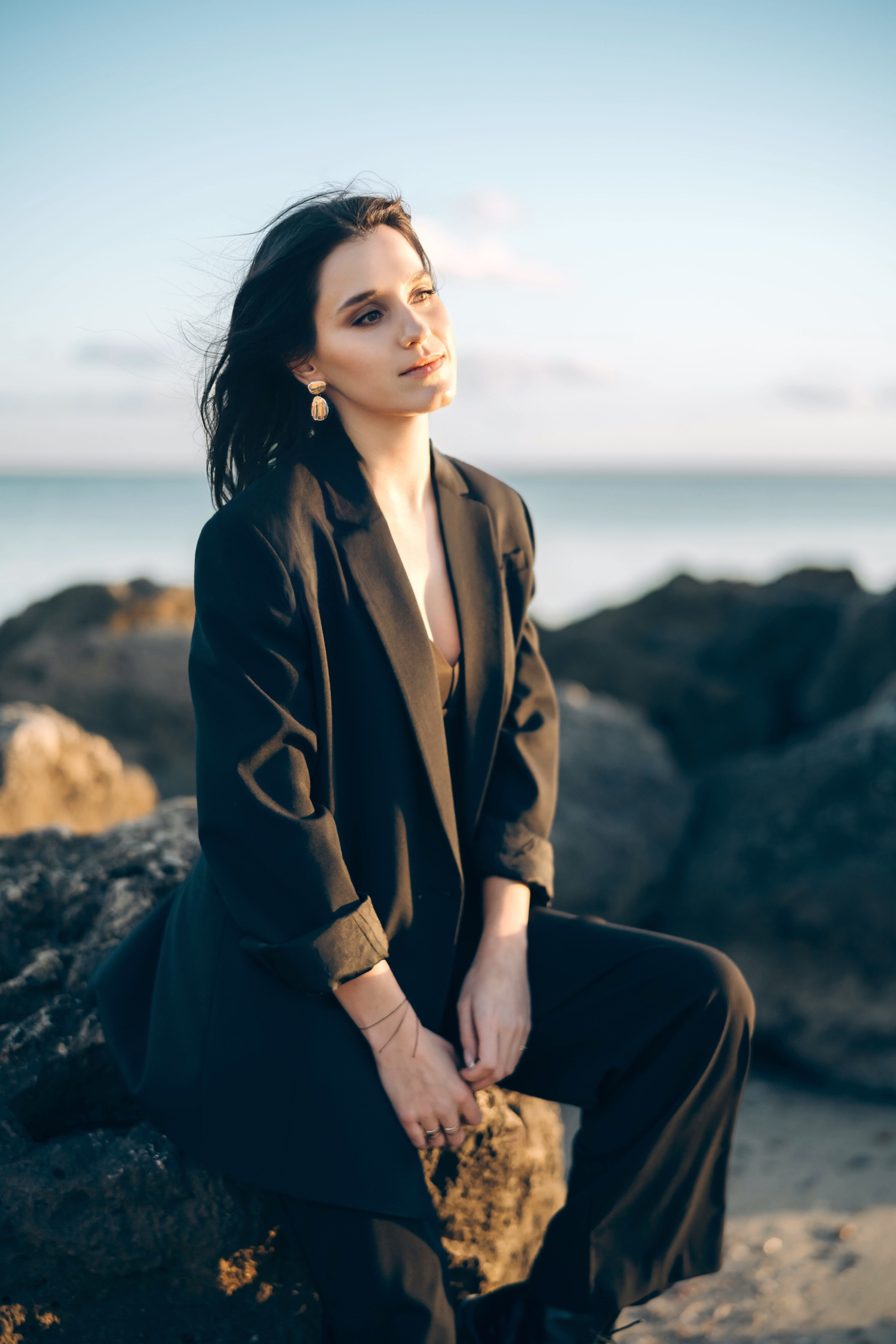 Winter photoshoot in Palma. Fotógrafo en Palma de Mallorca