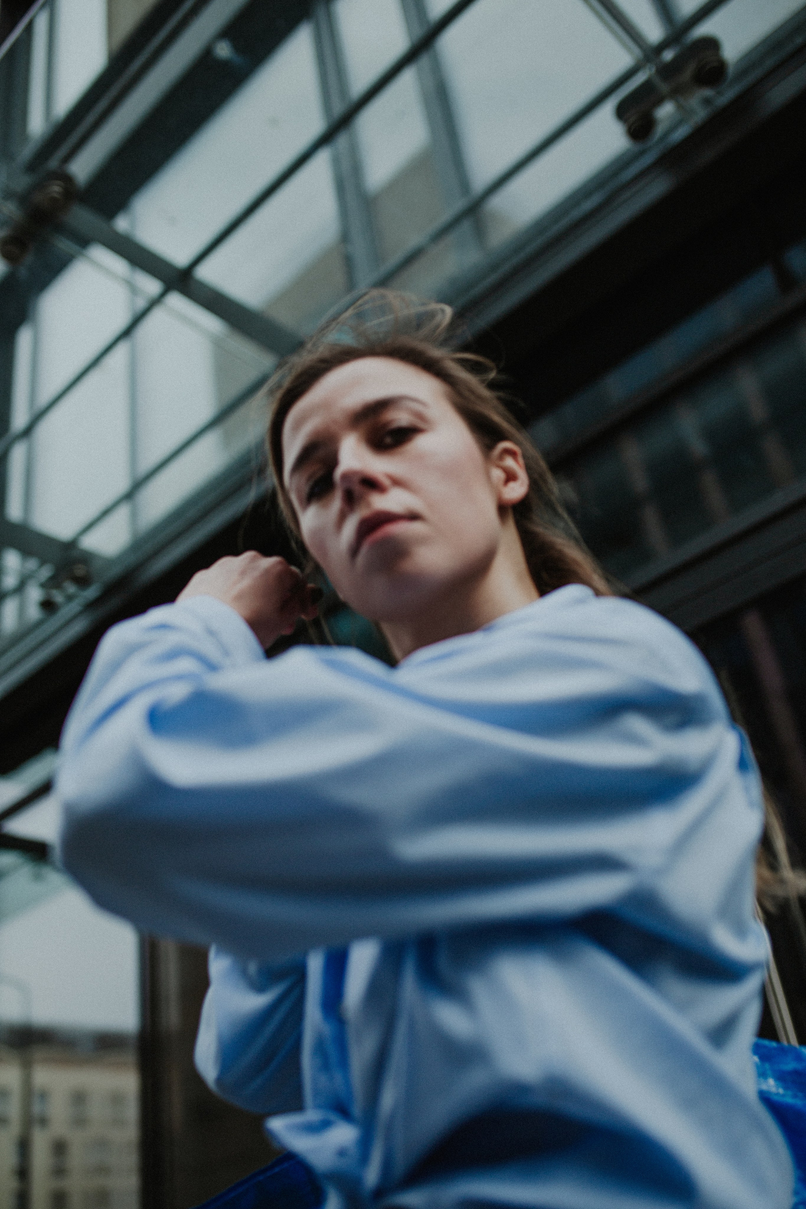 Оля. Fotograf w Warszawie Alena Valnai