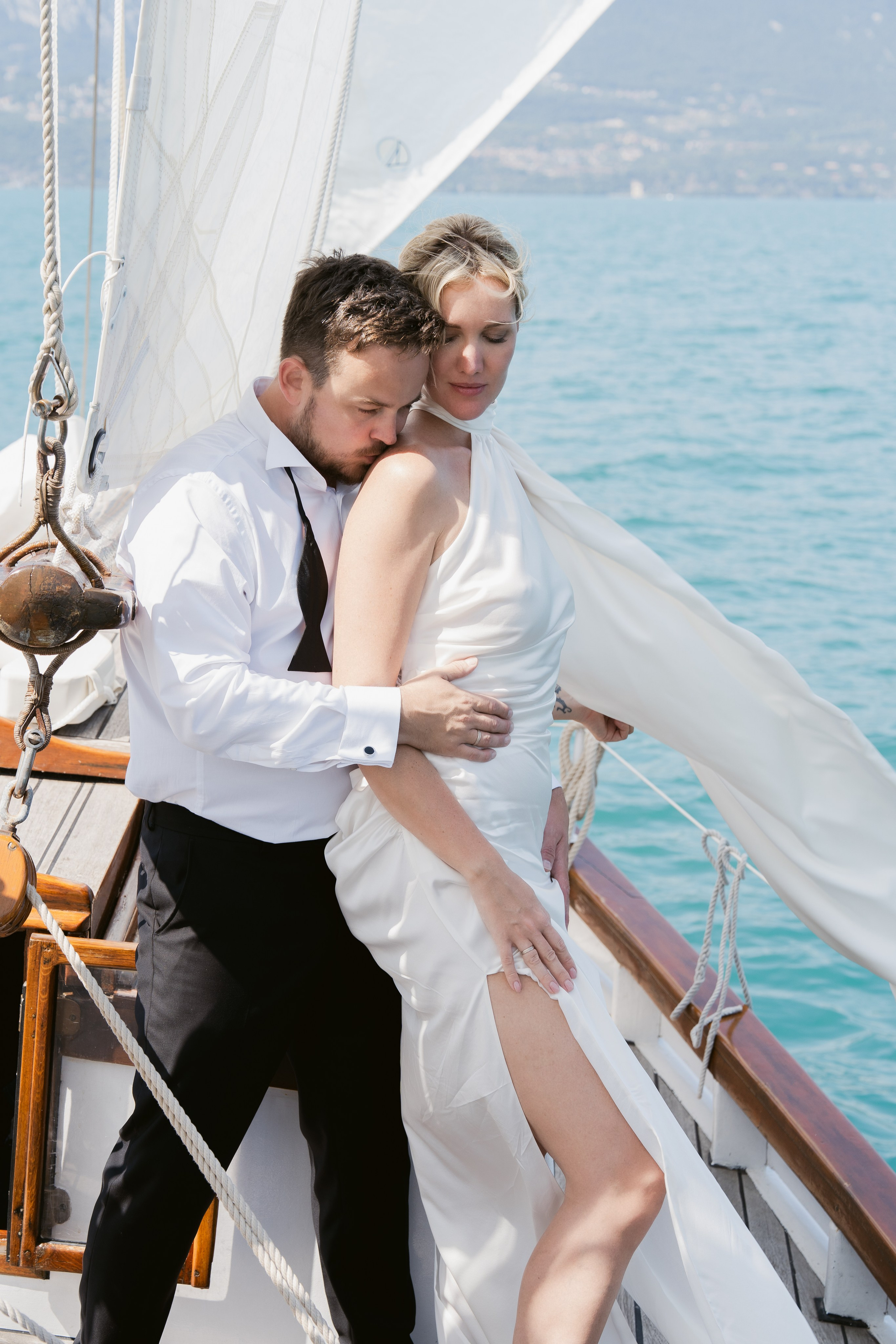 DIANA & ANTON _ LAKE GARDA. PHOTOGRAPHER IN ITALY