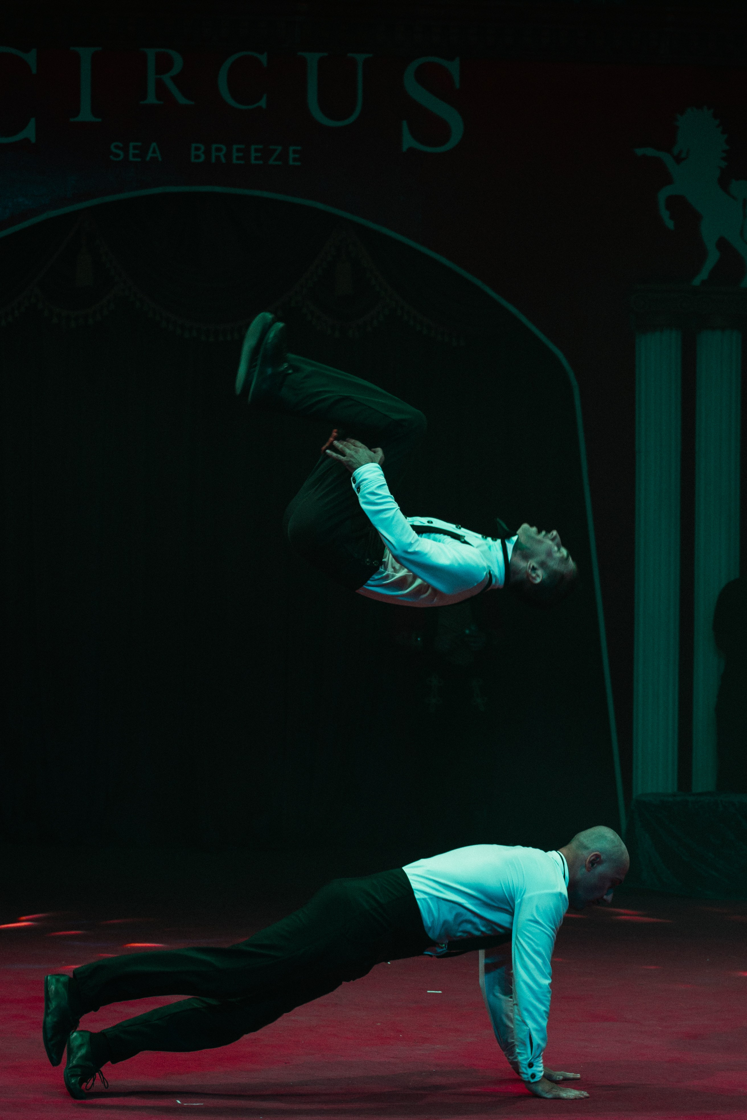 Circus. Commercial and Event photographer Eltaj