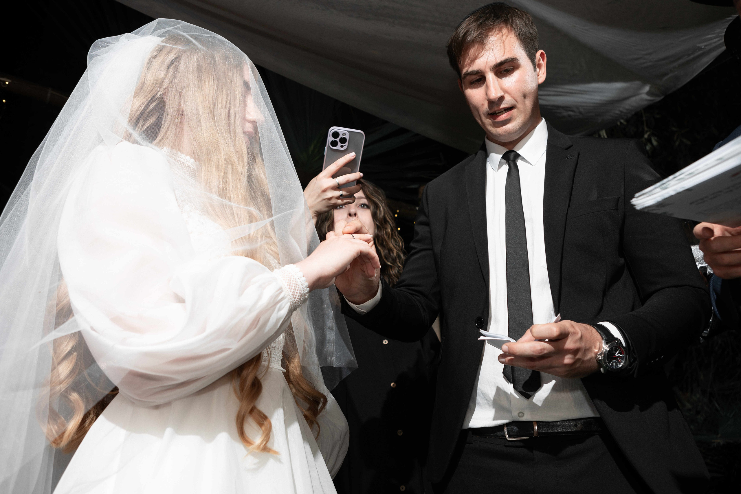 WEDDING IN A COZY PLACE NEAR TEL AVIV. PHOTOGRAPHER IN ISRAEL
