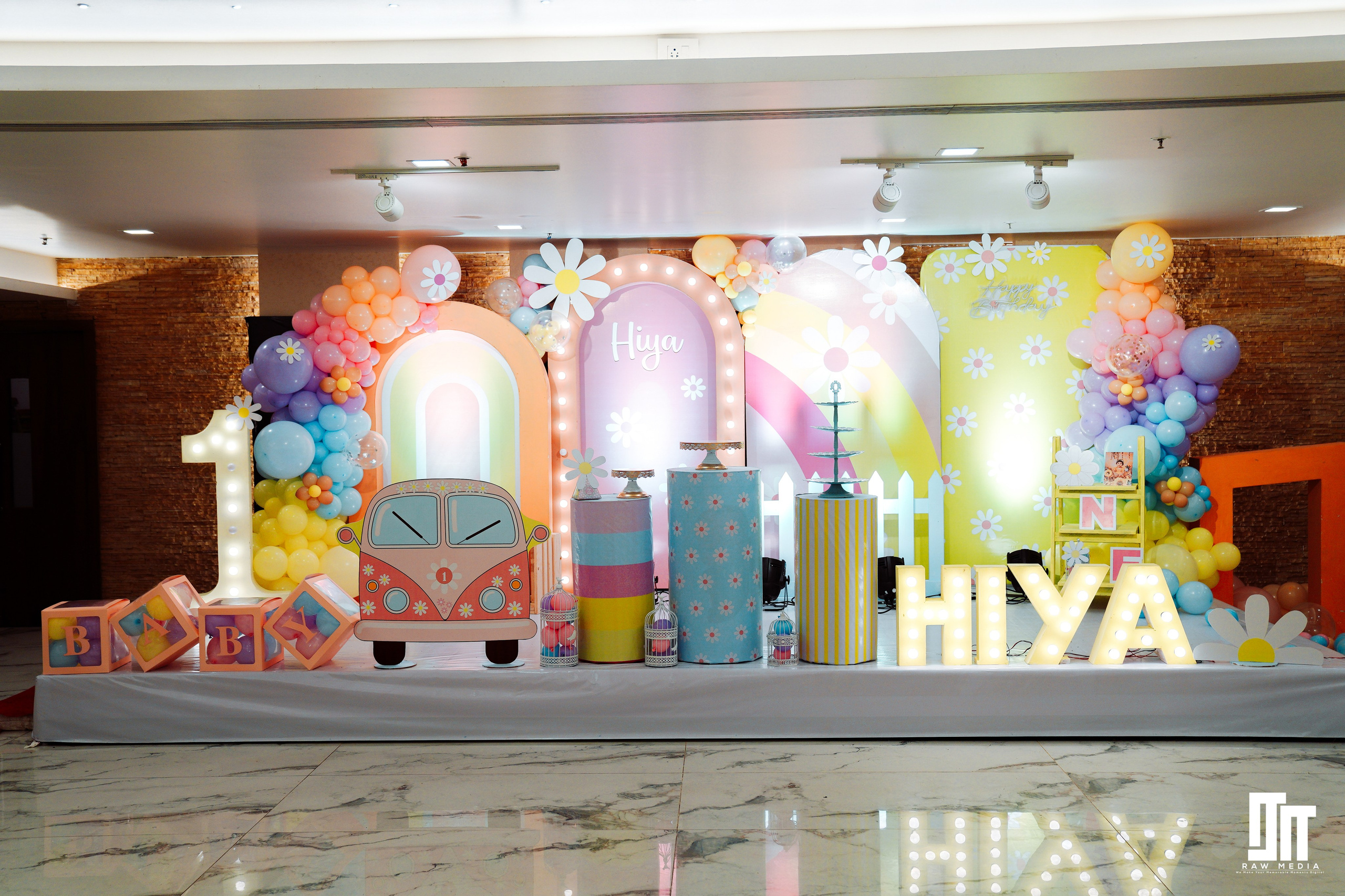 Hiya Turns One. “Raw Media: Authentic Wedding Stories in Vivid Detail”